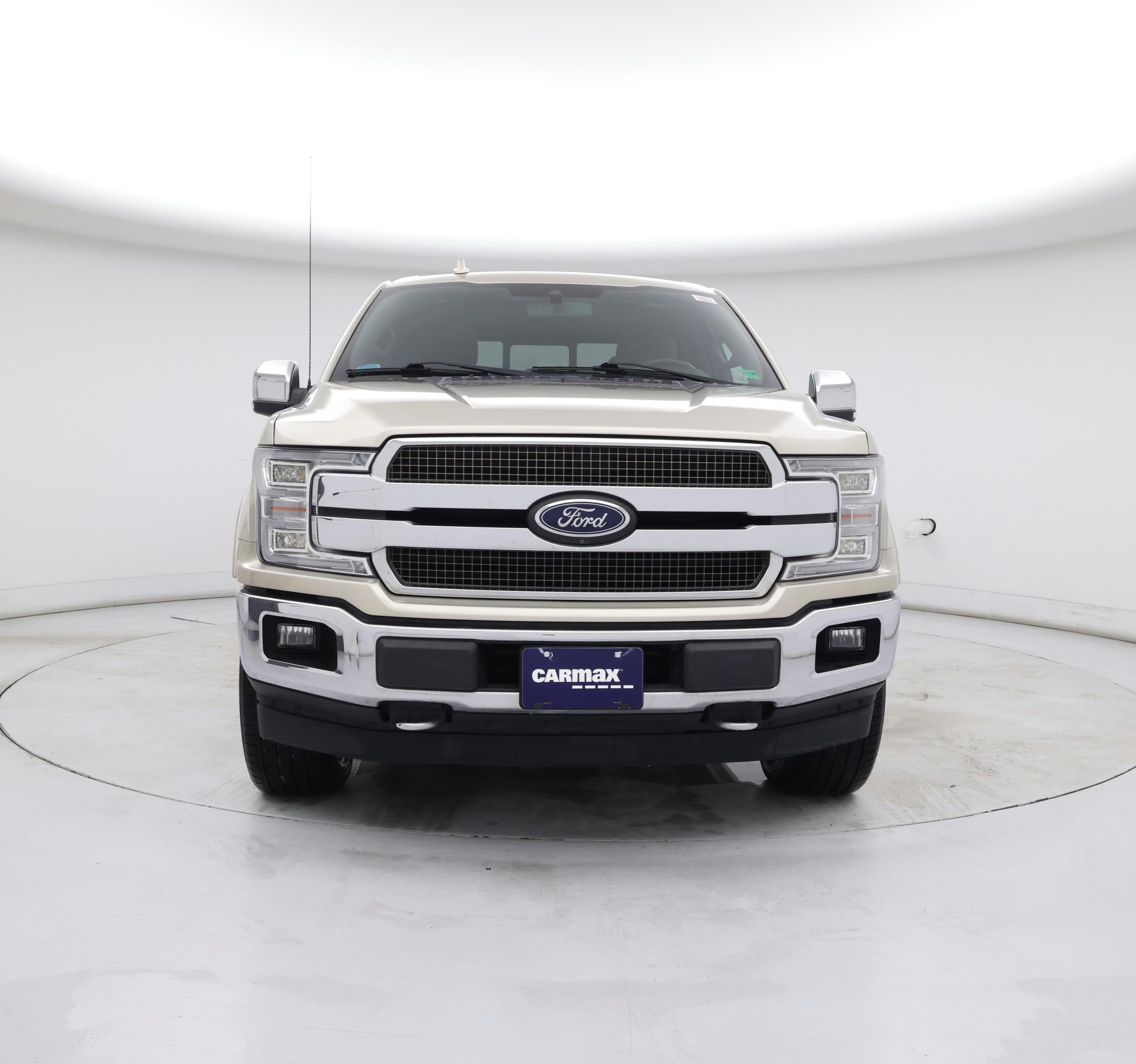 Thumbnail: 2018 Ford F-150 - 5