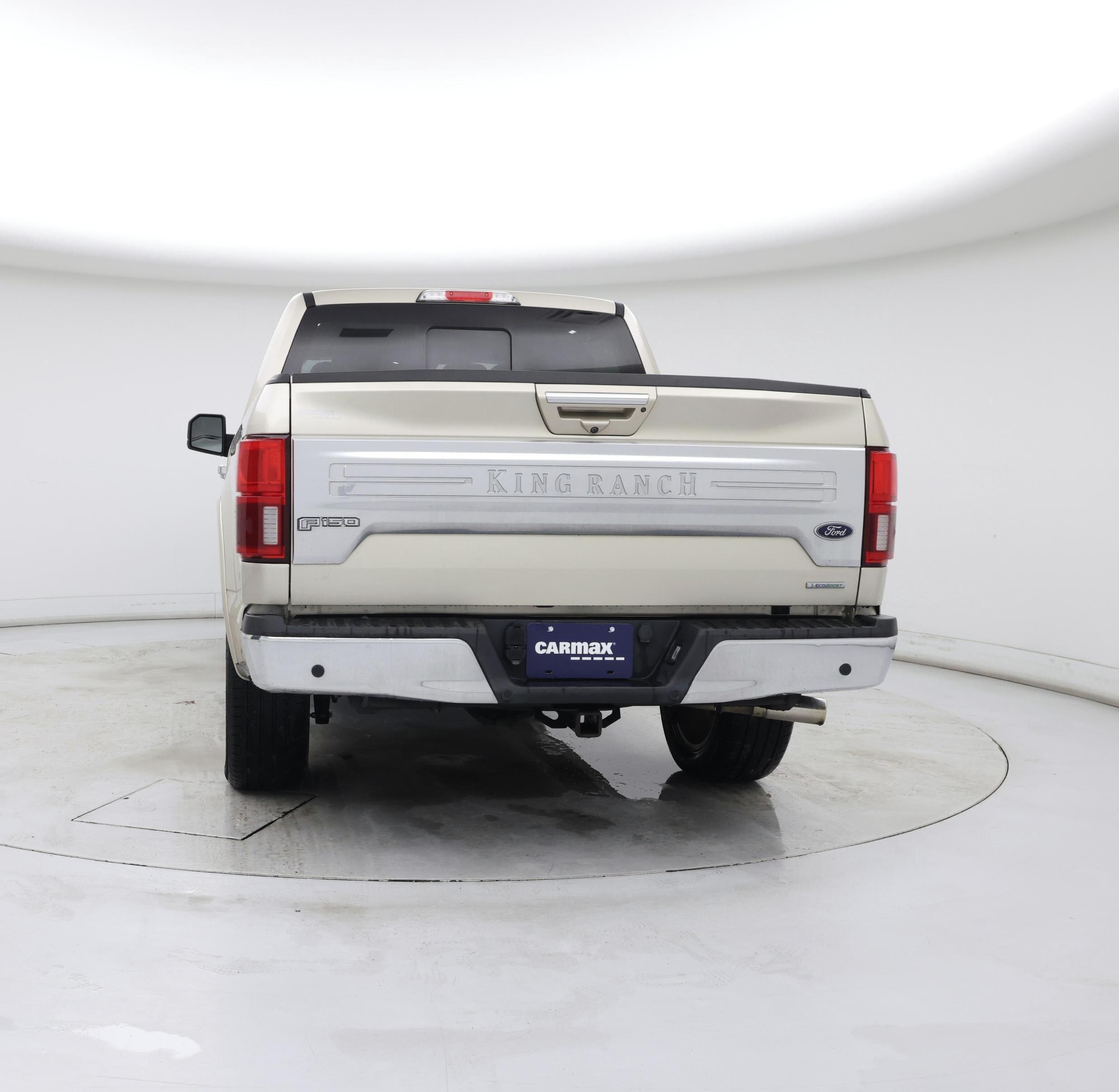 Thumbnail: 2018 Ford F-150 - 6