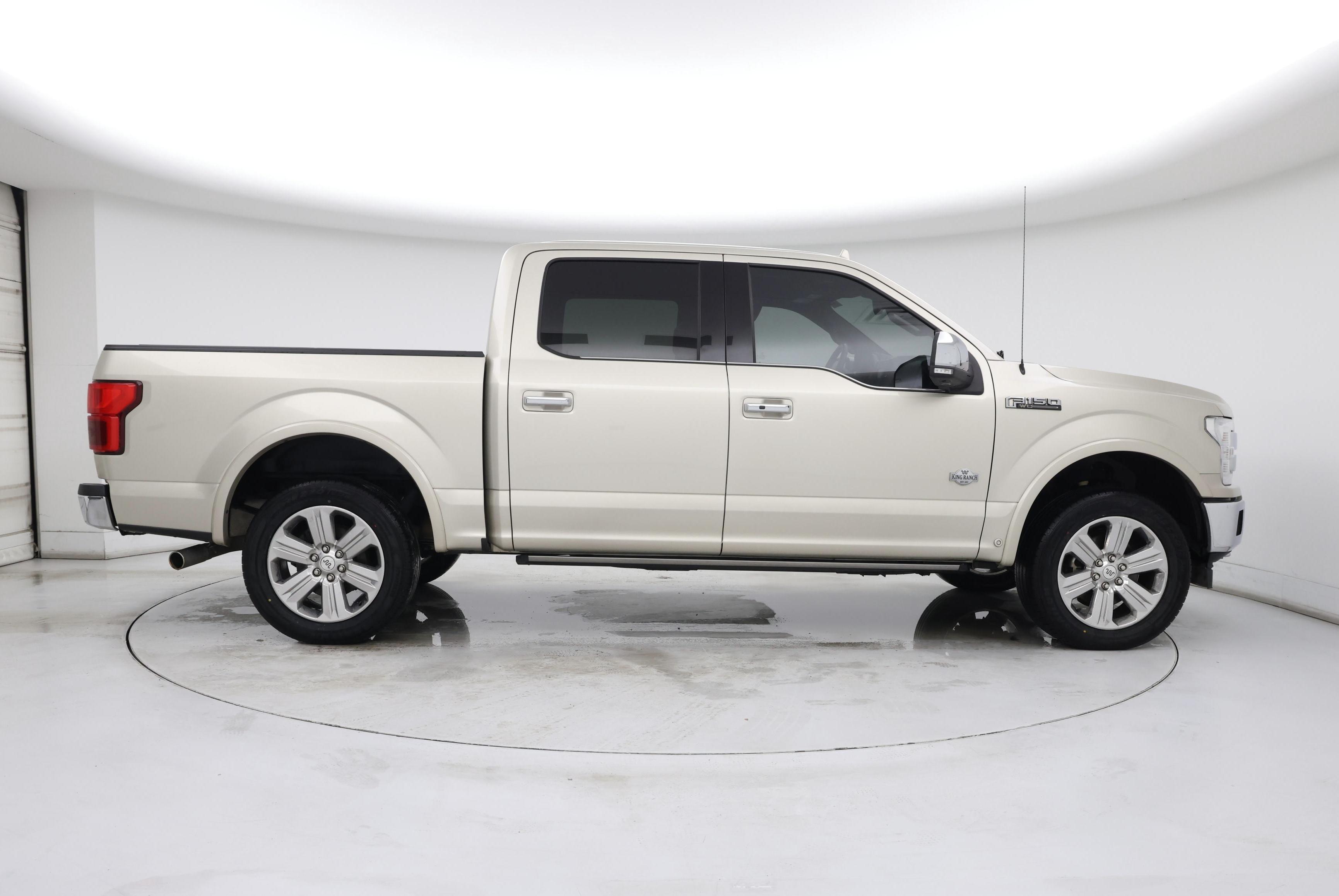 Thumbnail: 2018 Ford F-150 - 7