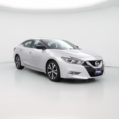 2017 Nissan Maxima S