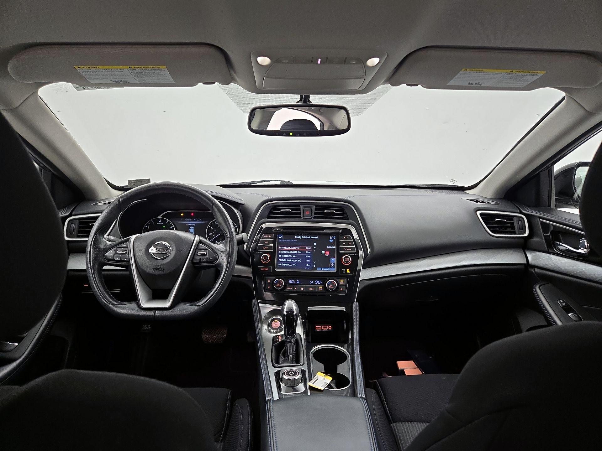 Thumbnail: 2017 Nissan Maxima - 9