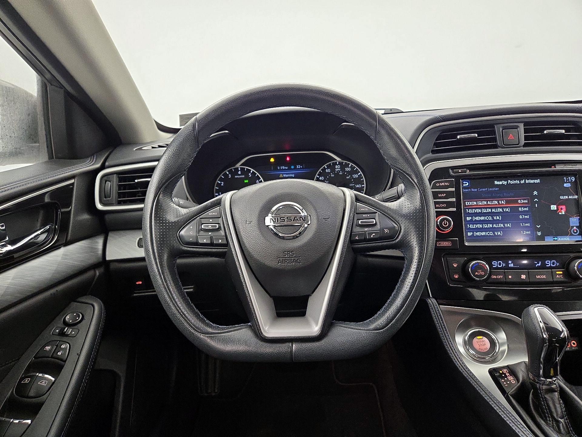 Thumbnail: 2017 Nissan Maxima - 10