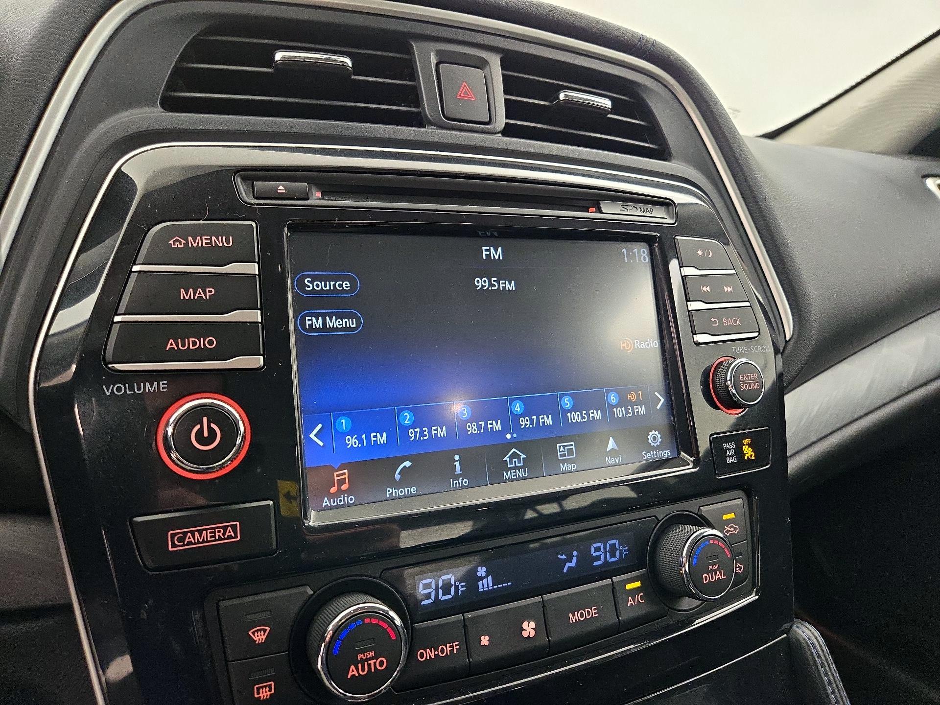 Thumbnail: 2017 Nissan Maxima - 16