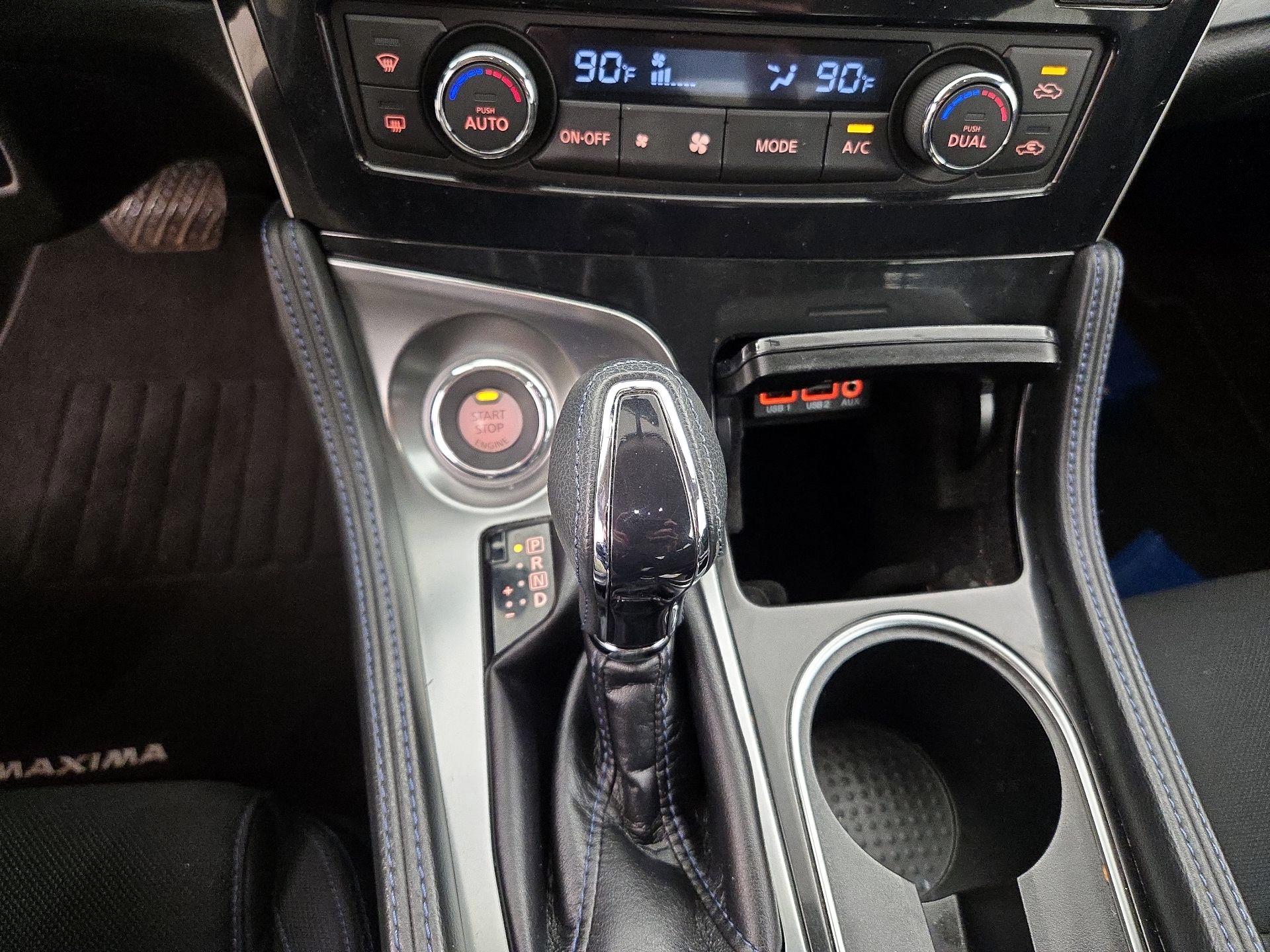 Thumbnail: 2017 Nissan Maxima - 18