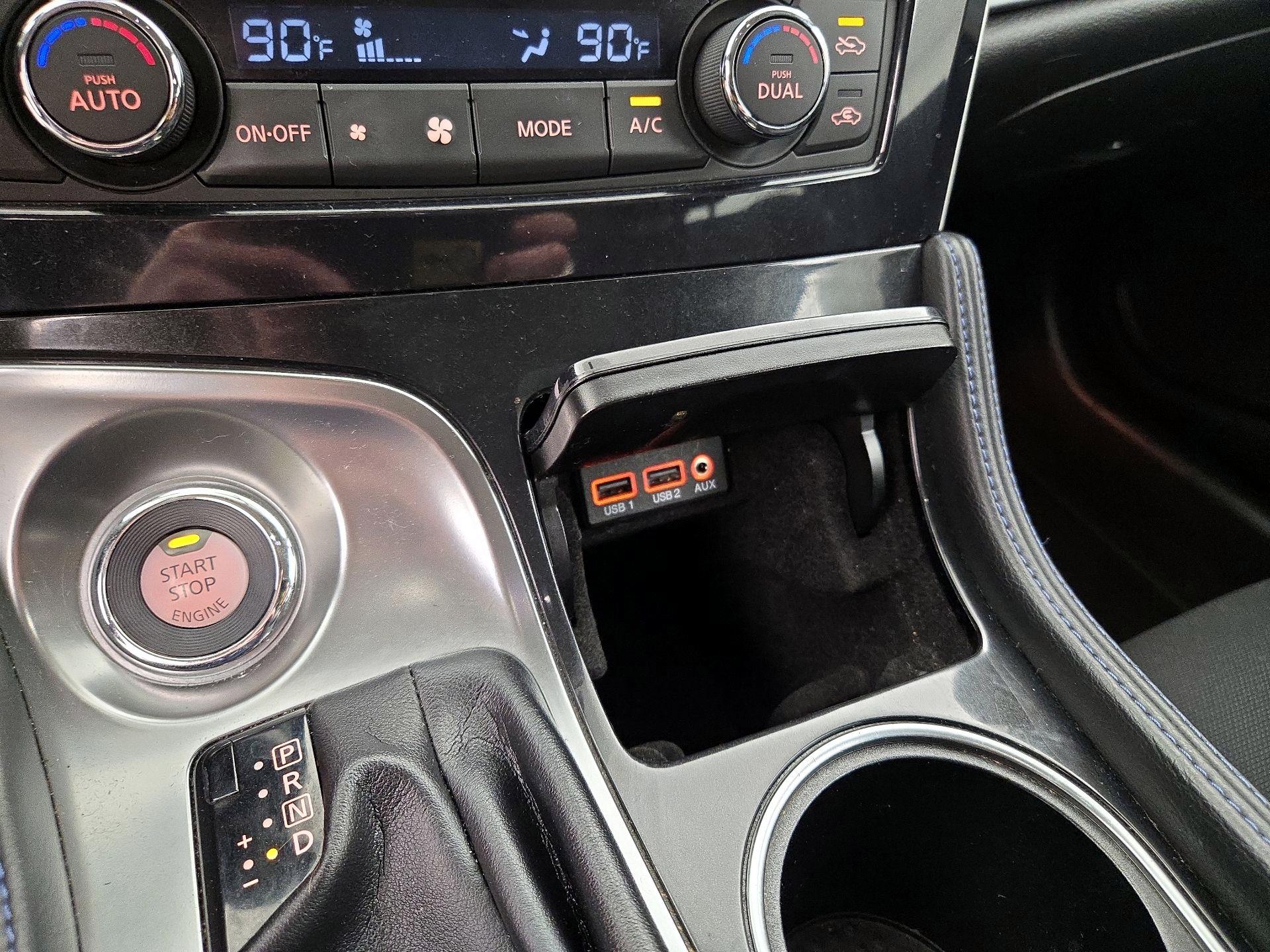 Thumbnail: 2017 Nissan Maxima - 19