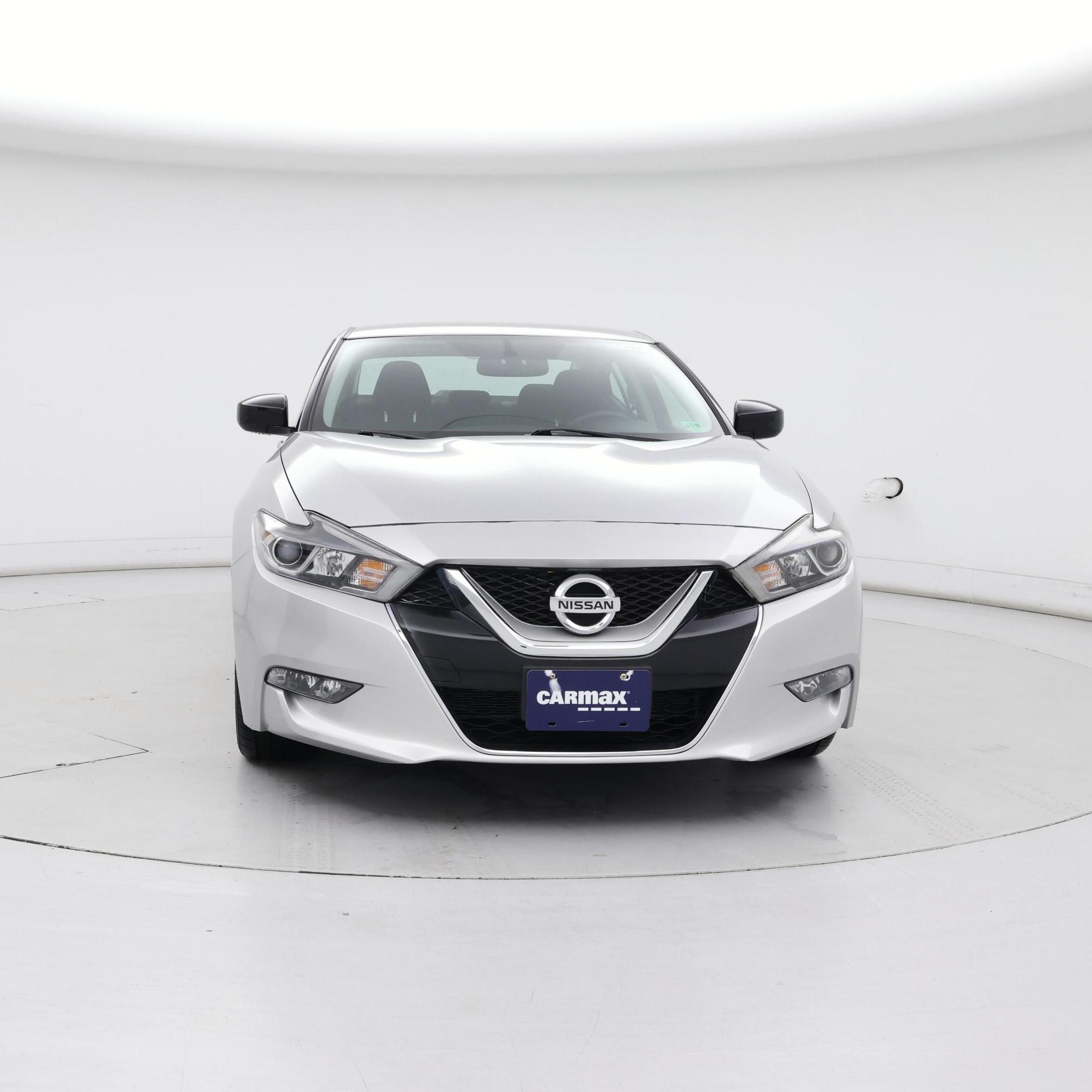 Thumbnail: 2017 Nissan Maxima - 5