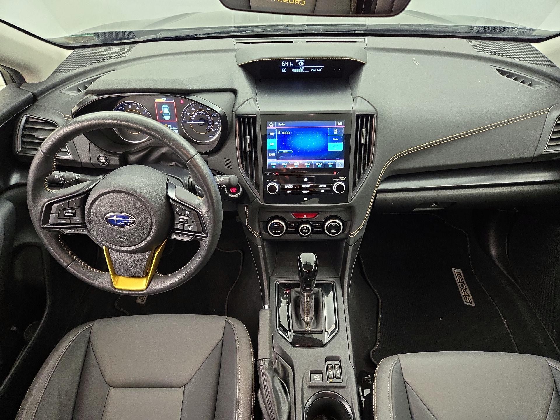 Thumbnail: 2023 Subaru Crosstrek - 9