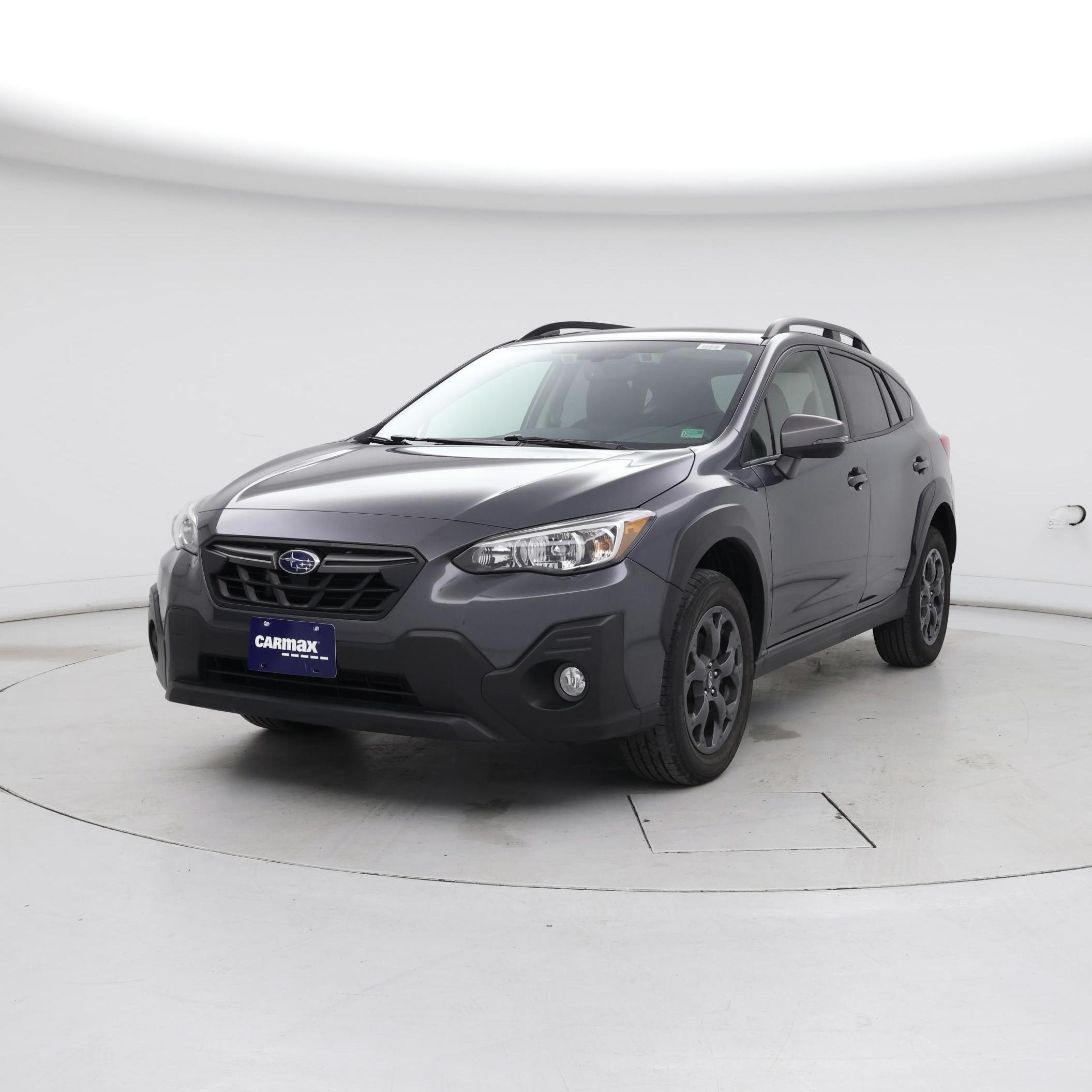 Thumbnail: 2023 Subaru Crosstrek - 4