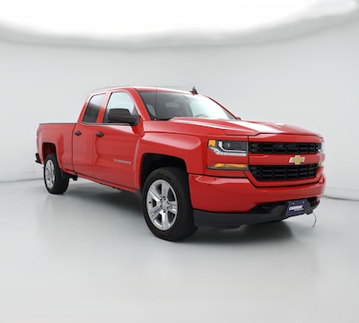 2016 Chevrolet Silverado 1500 Custom