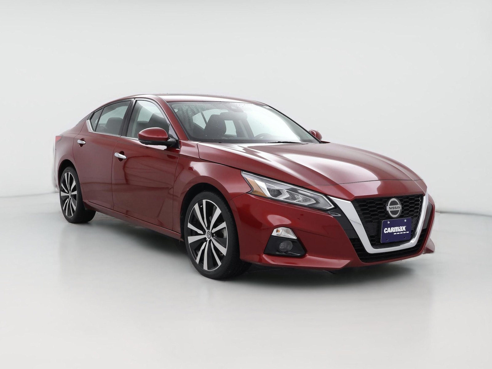 2019 Nissan Altima Platinum