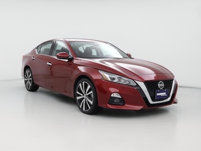 2019 Nissan Altima Platinum