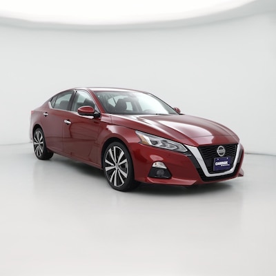 2019 Nissan Altima Platinum