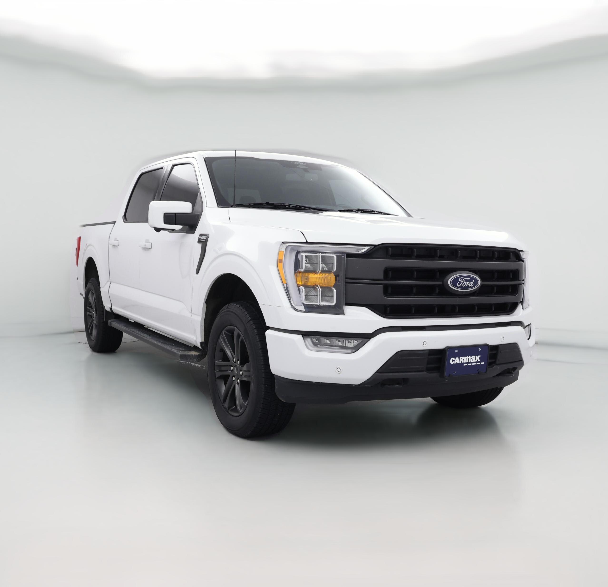 Thumbnail: 2022 Ford F-150 - 1