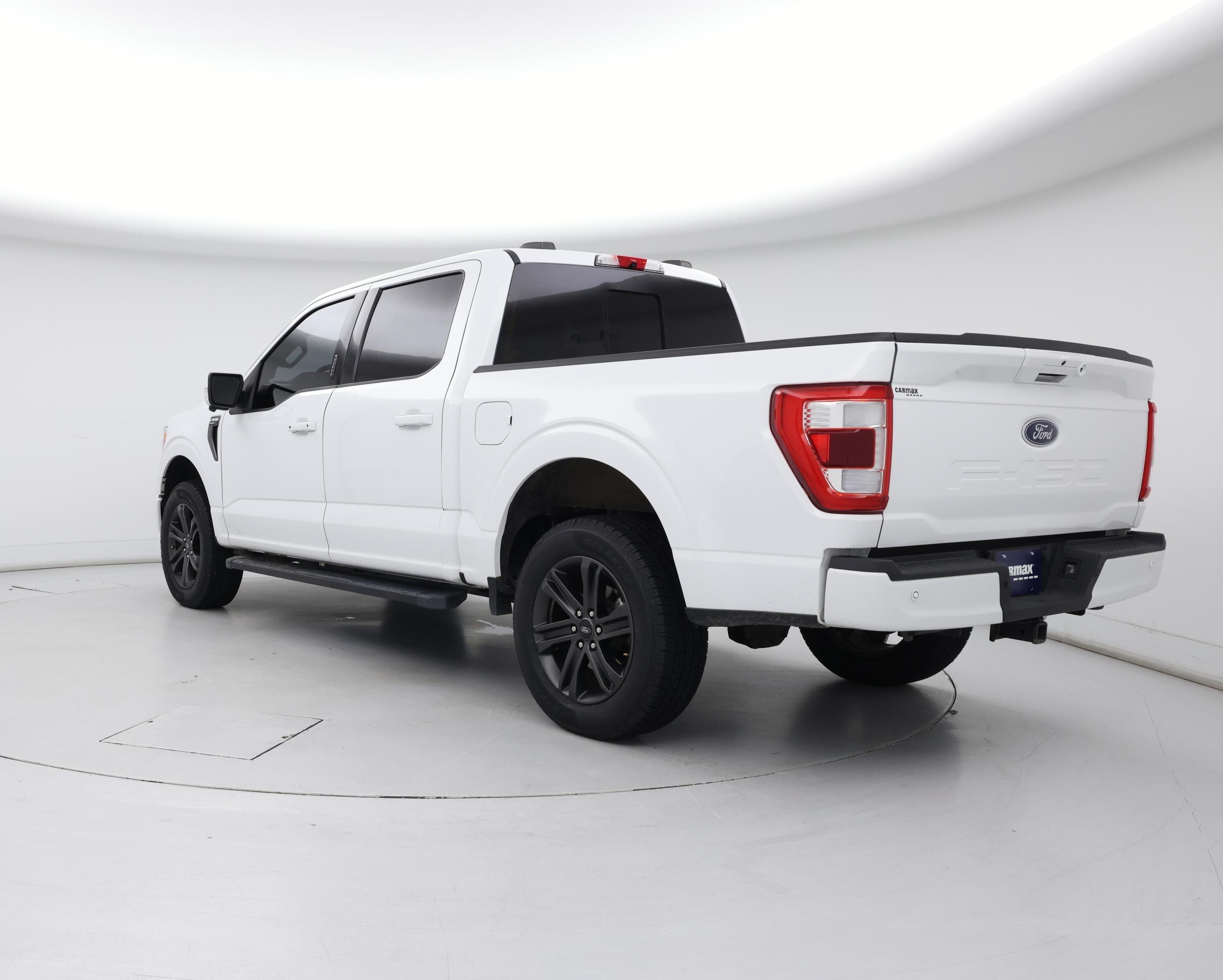 Thumbnail: 2022 Ford F-150 - 2