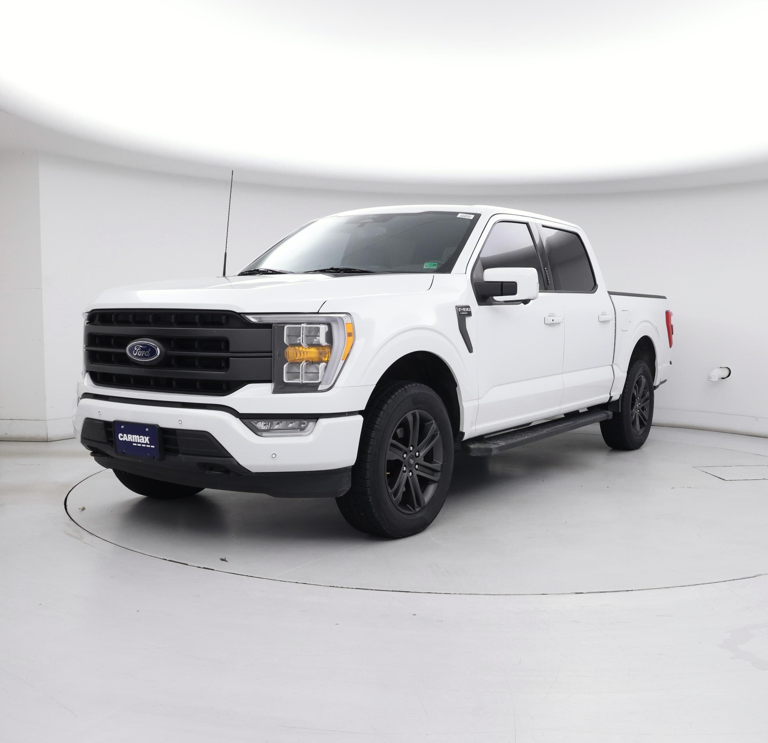 Thumbnail: 2022 Ford F-150 - 4