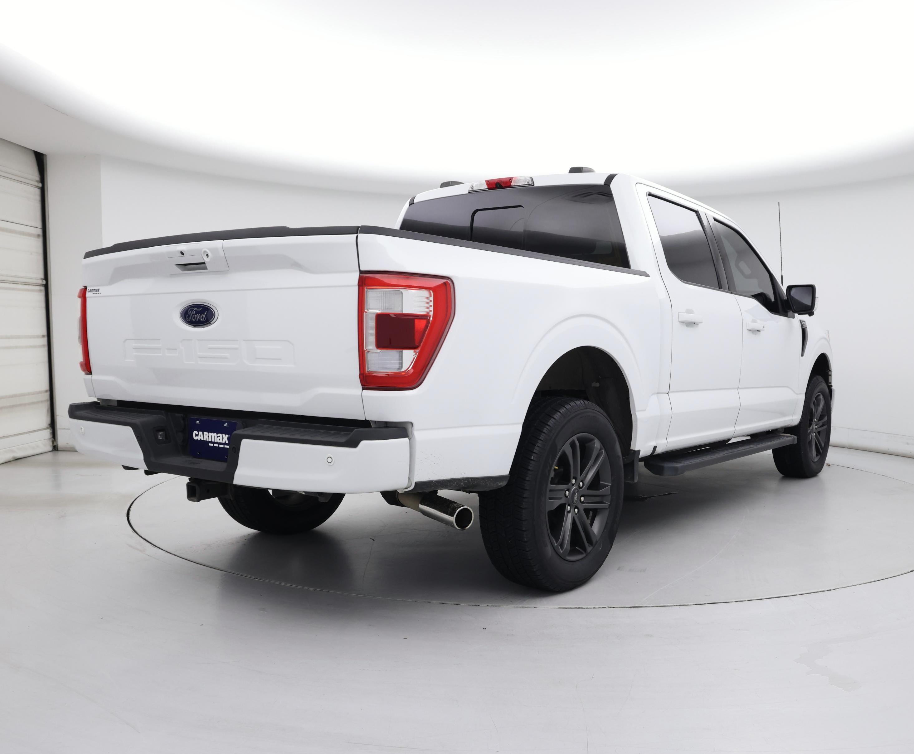 Thumbnail: 2022 Ford F-150 - 8