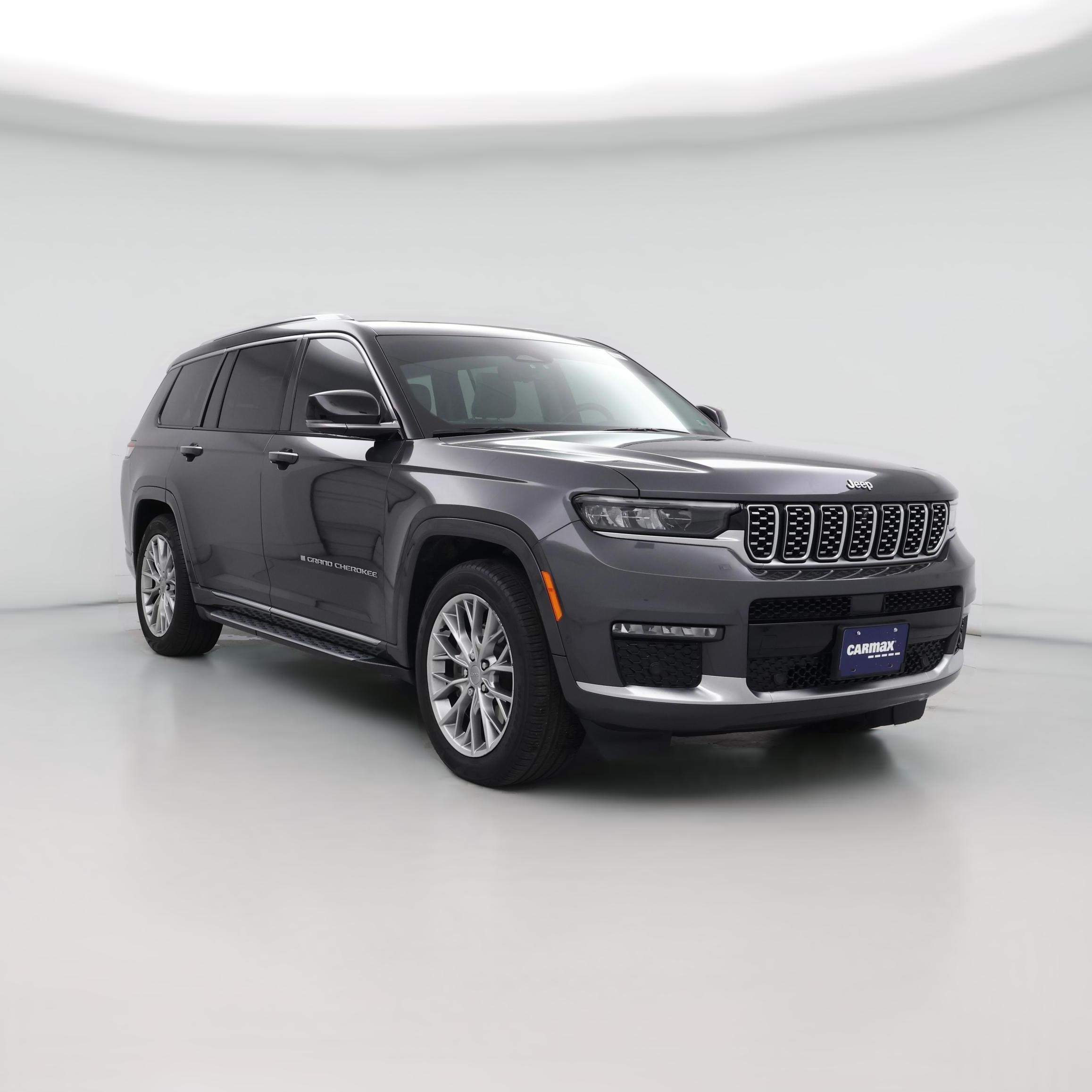 Thumbnail: 2022 Jeep Grand Cherokee L - 1