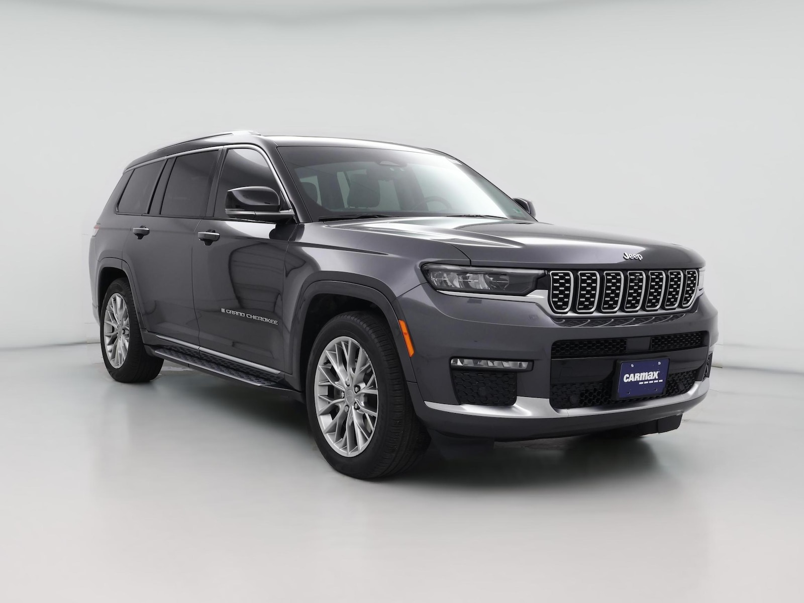 2022 Jeep Grand Cherokee L Summit