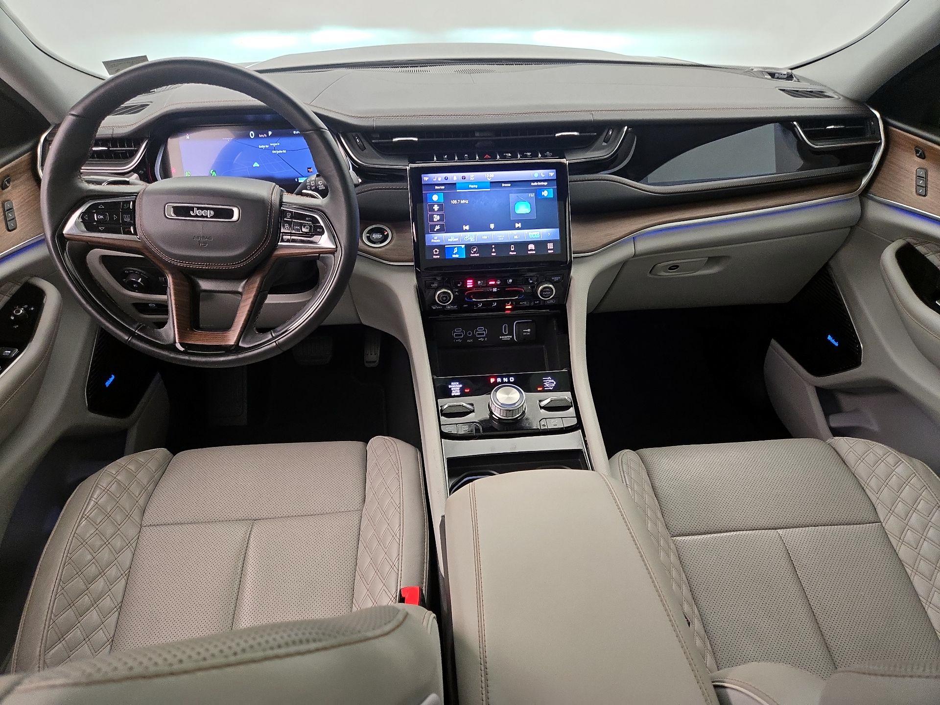 Thumbnail: 2022 Jeep Grand Cherokee L - 9