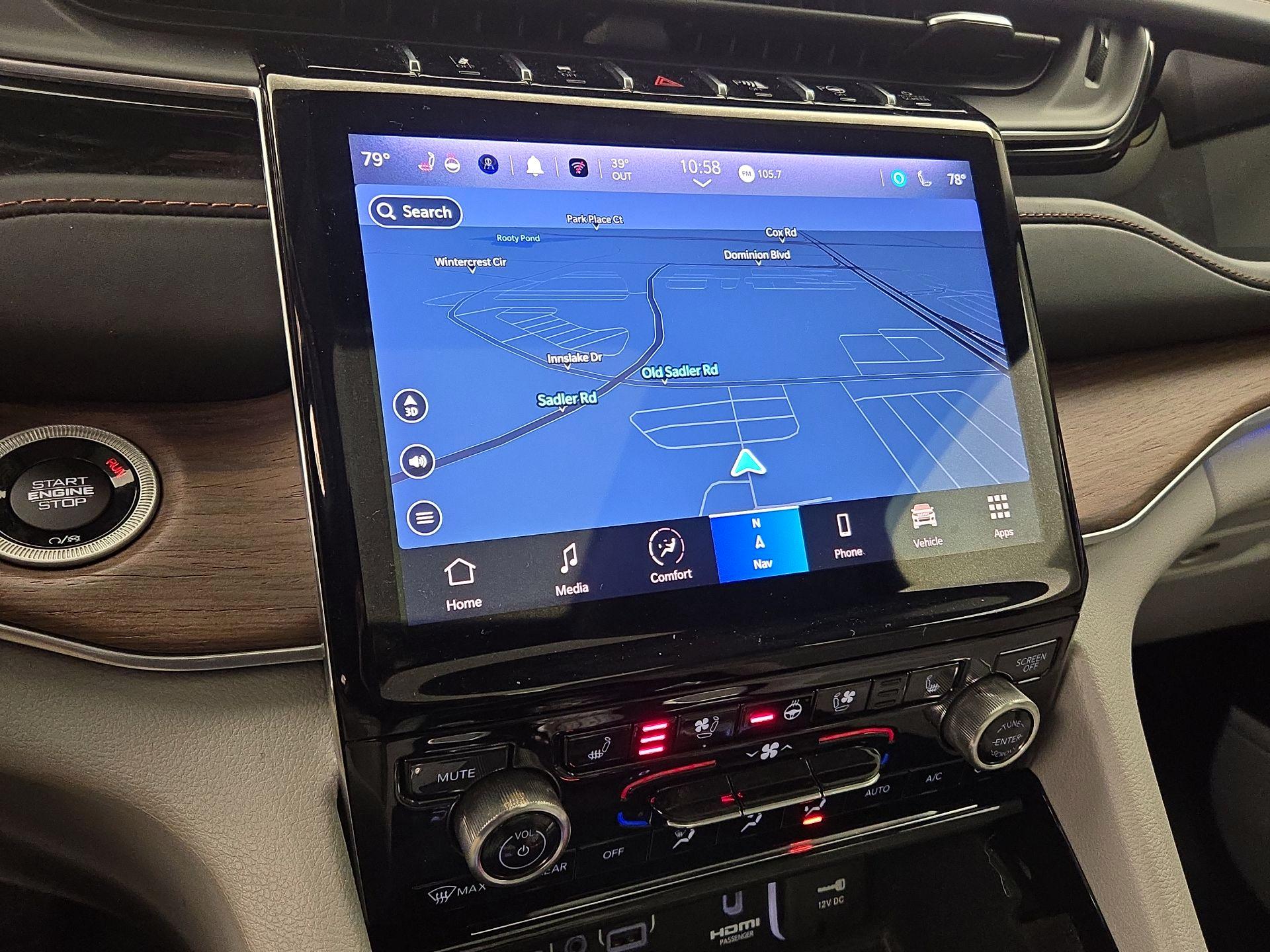 Thumbnail: 2022 Jeep Grand Cherokee L - 14