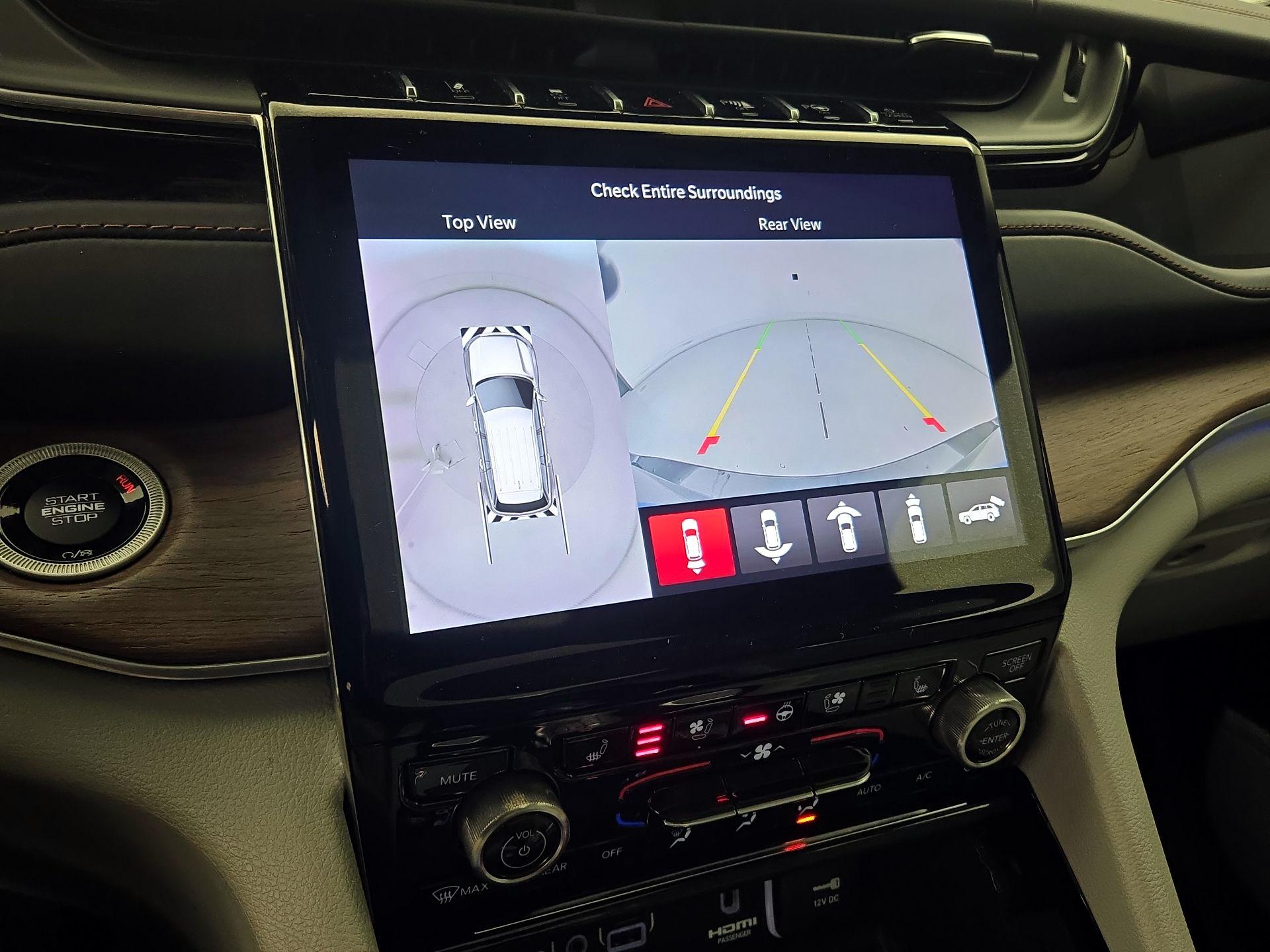 Thumbnail: 2022 Jeep Grand Cherokee L - 15