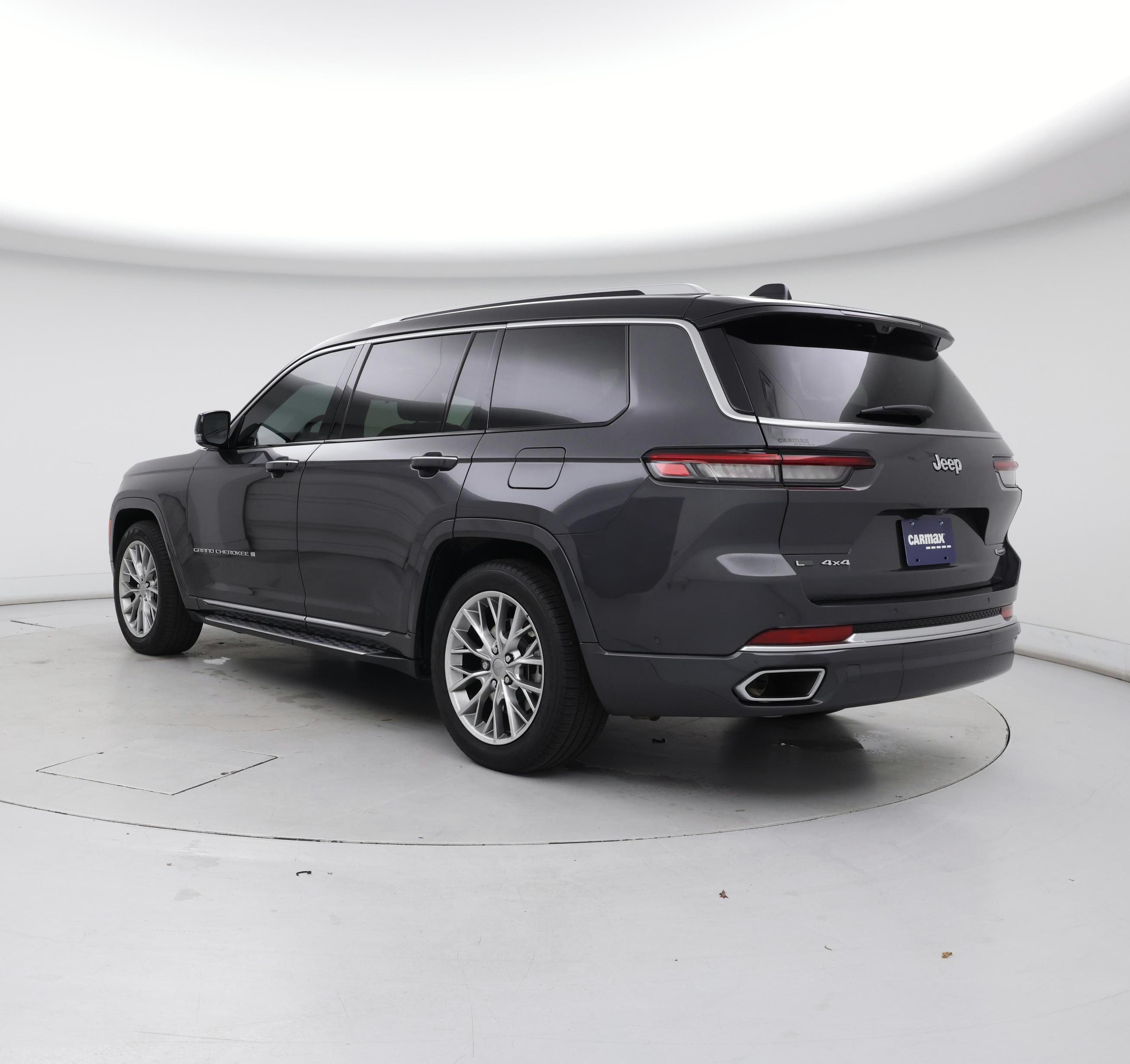 Thumbnail: 2022 Jeep Grand Cherokee L - 2