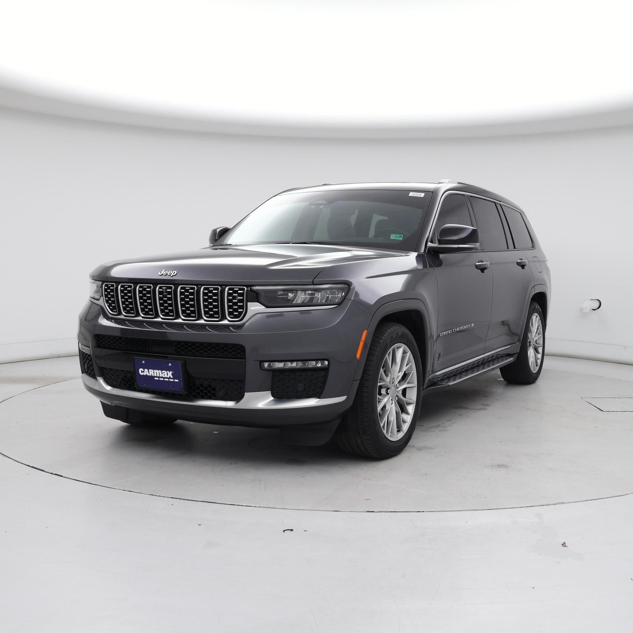 Thumbnail: 2022 Jeep Grand Cherokee L - 4