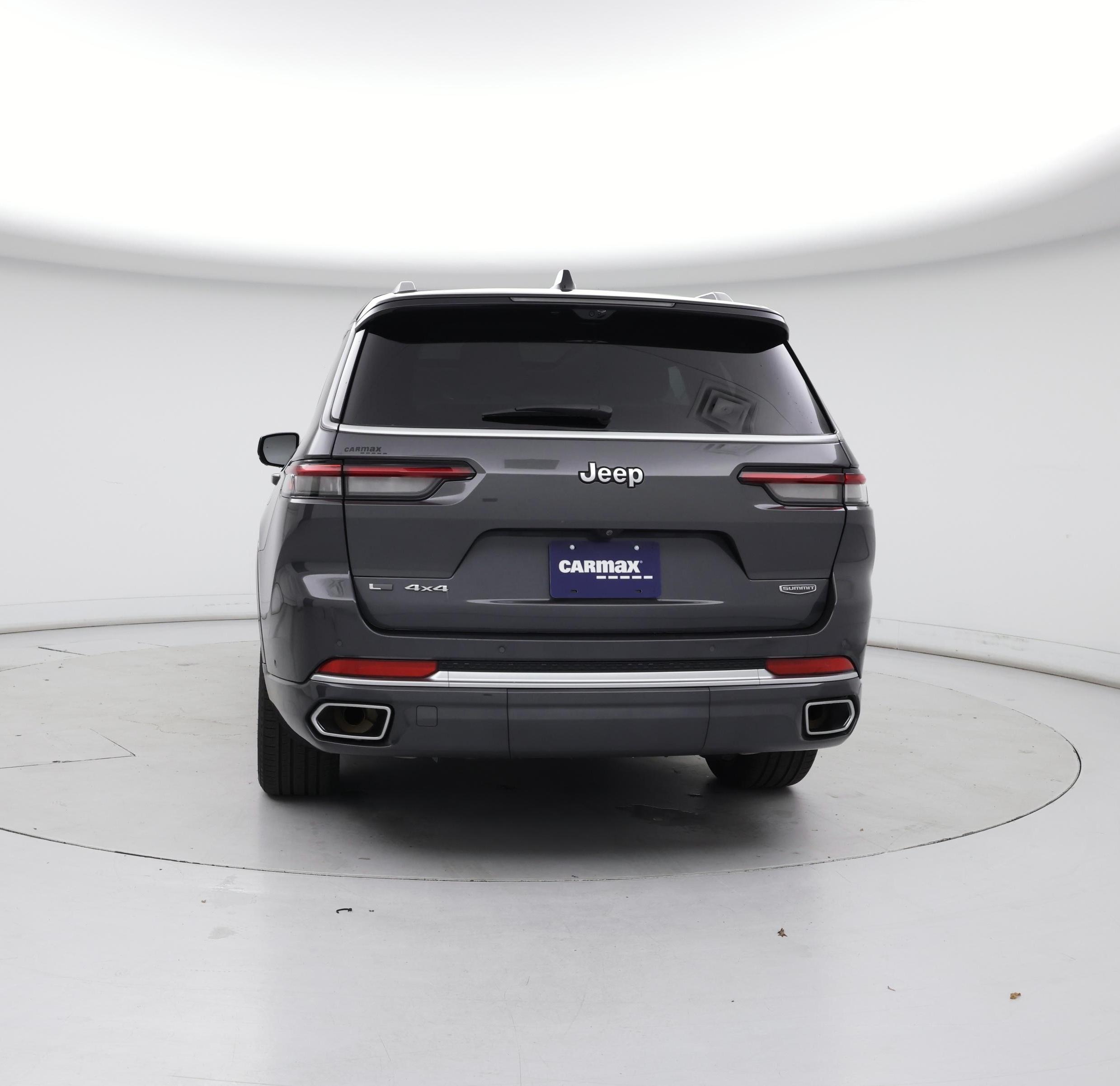 Thumbnail: 2022 Jeep Grand Cherokee L - 6