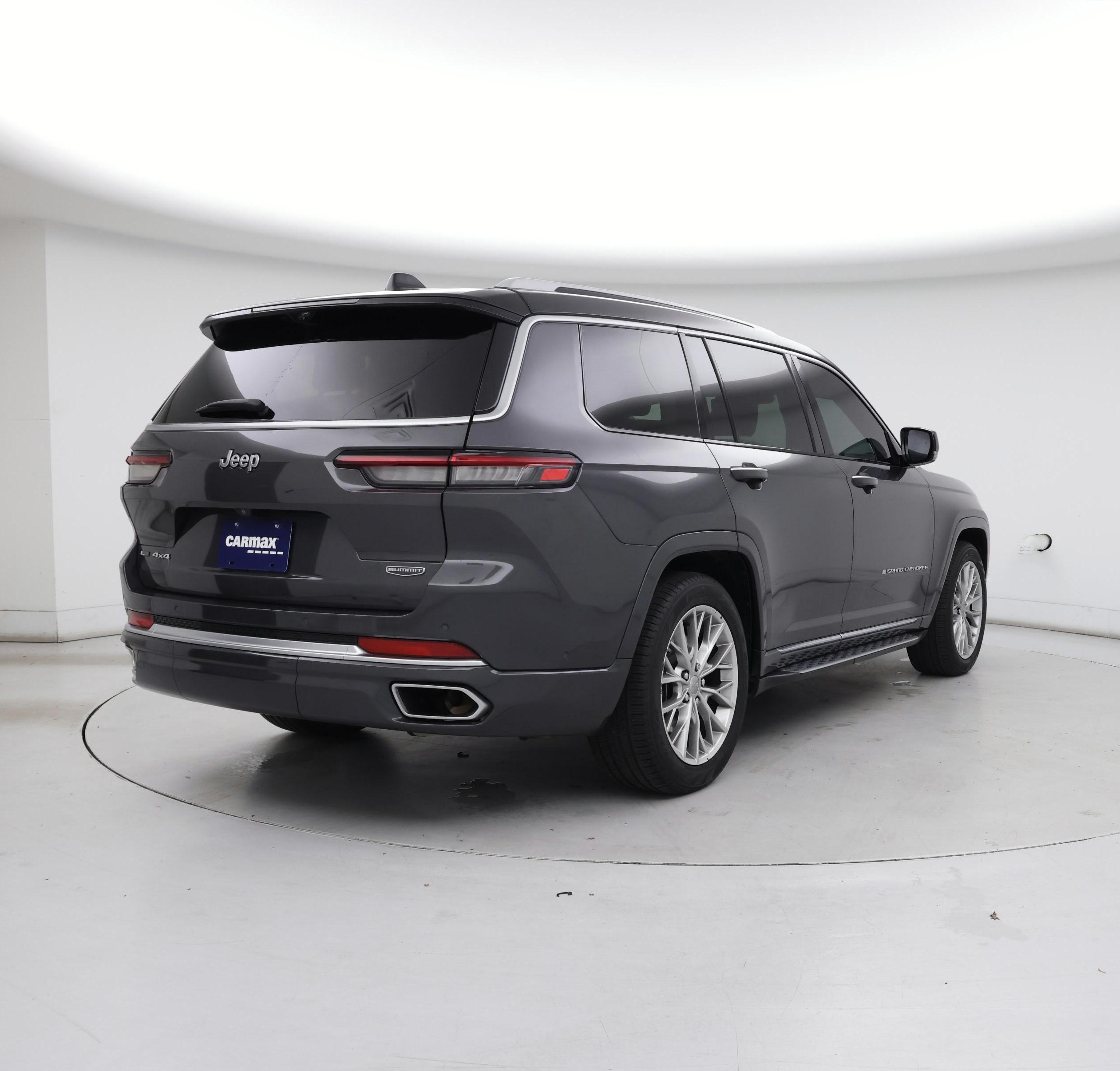 Thumbnail: 2022 Jeep Grand Cherokee L - 8