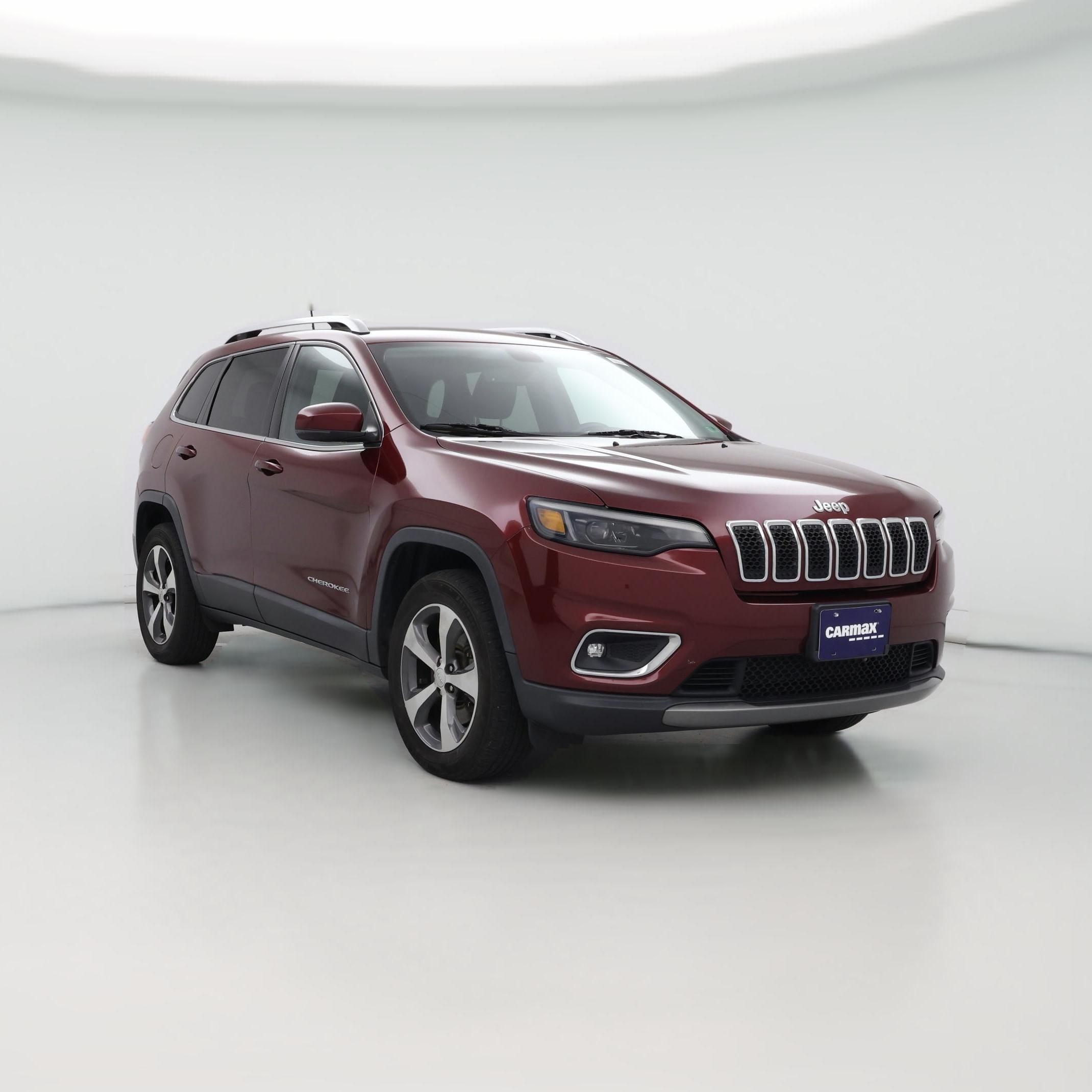 Thumbnail: 2019 Jeep Cherokee - 1