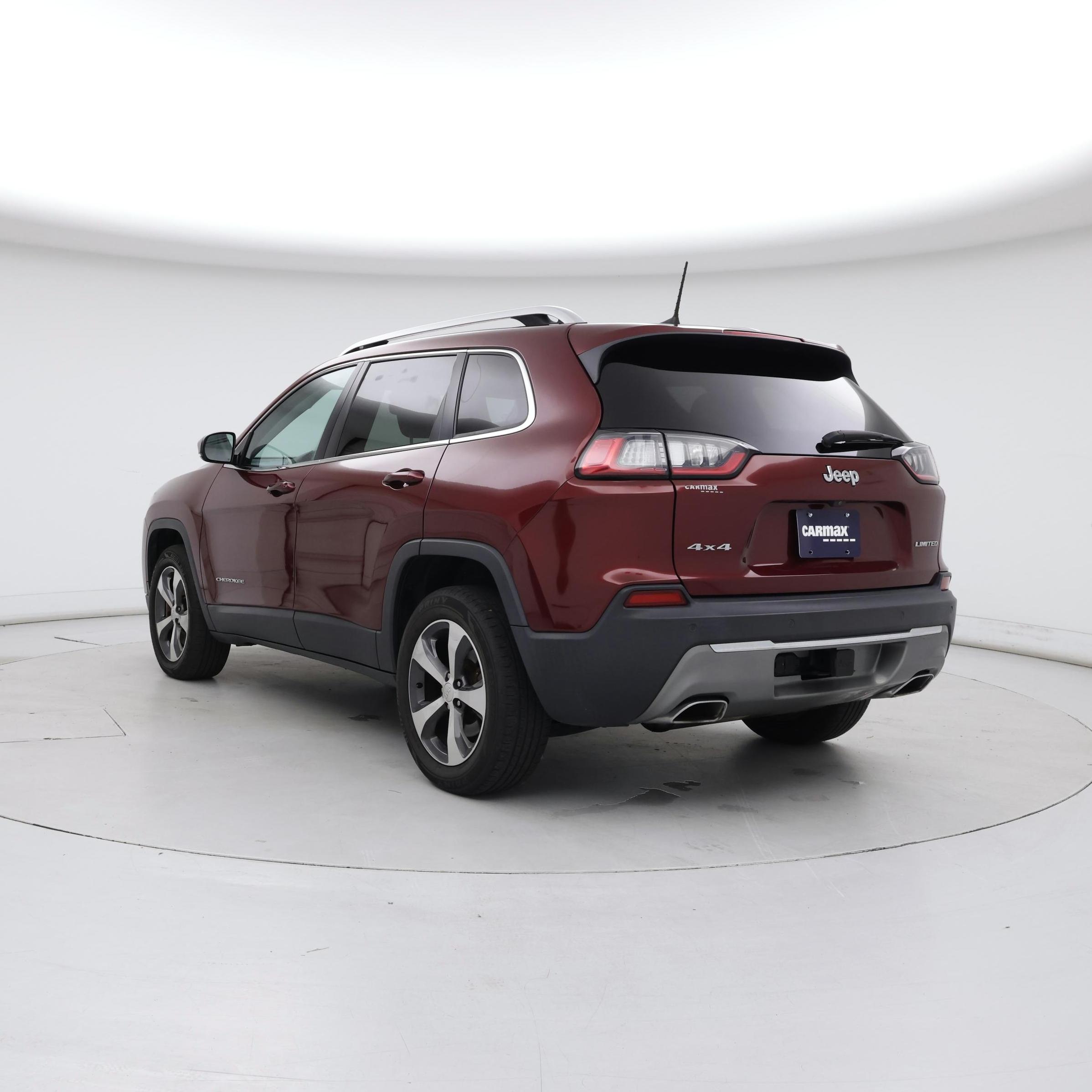 Thumbnail: 2019 Jeep Cherokee - 2