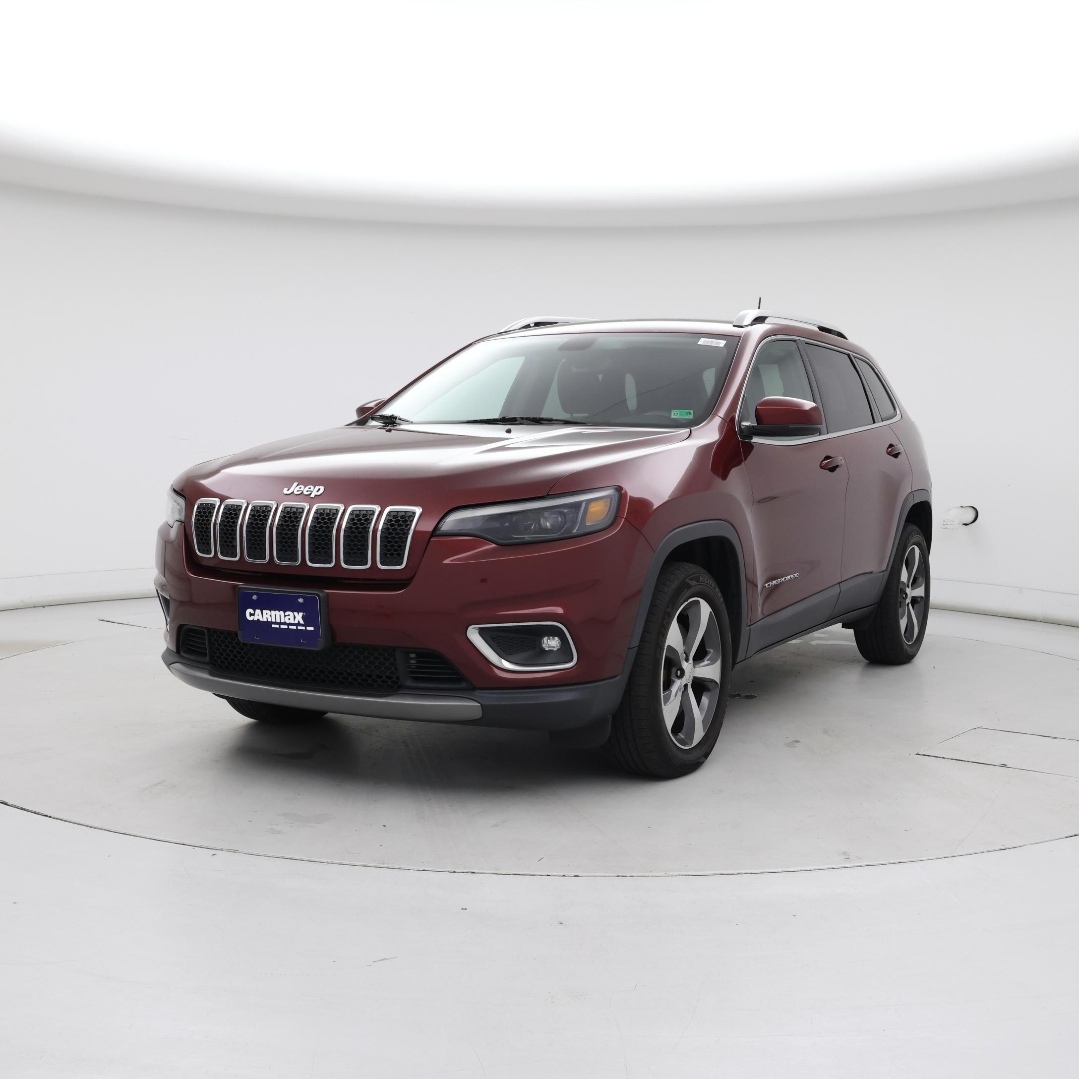 Thumbnail: 2019 Jeep Cherokee - 4