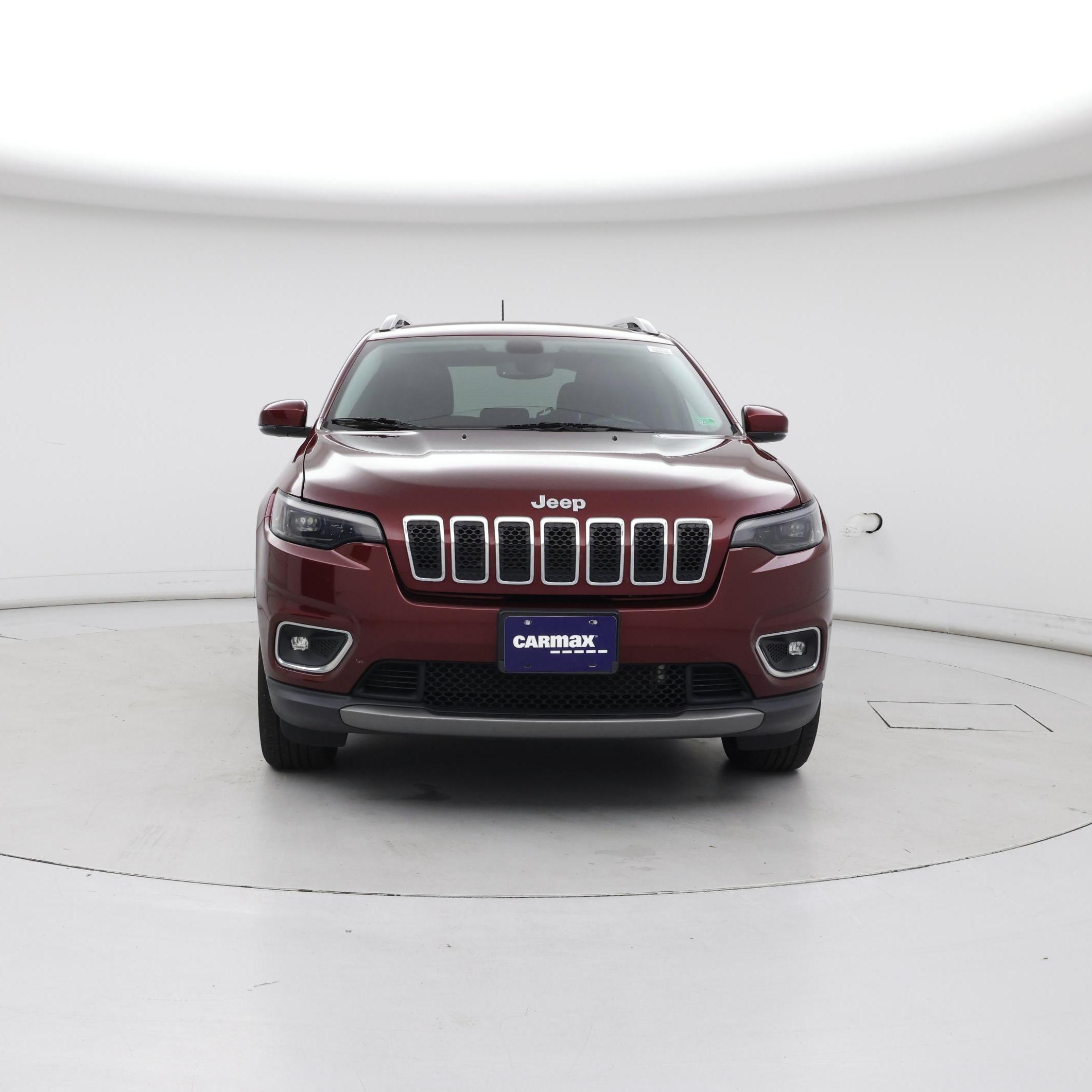 Thumbnail: 2019 Jeep Cherokee - 5