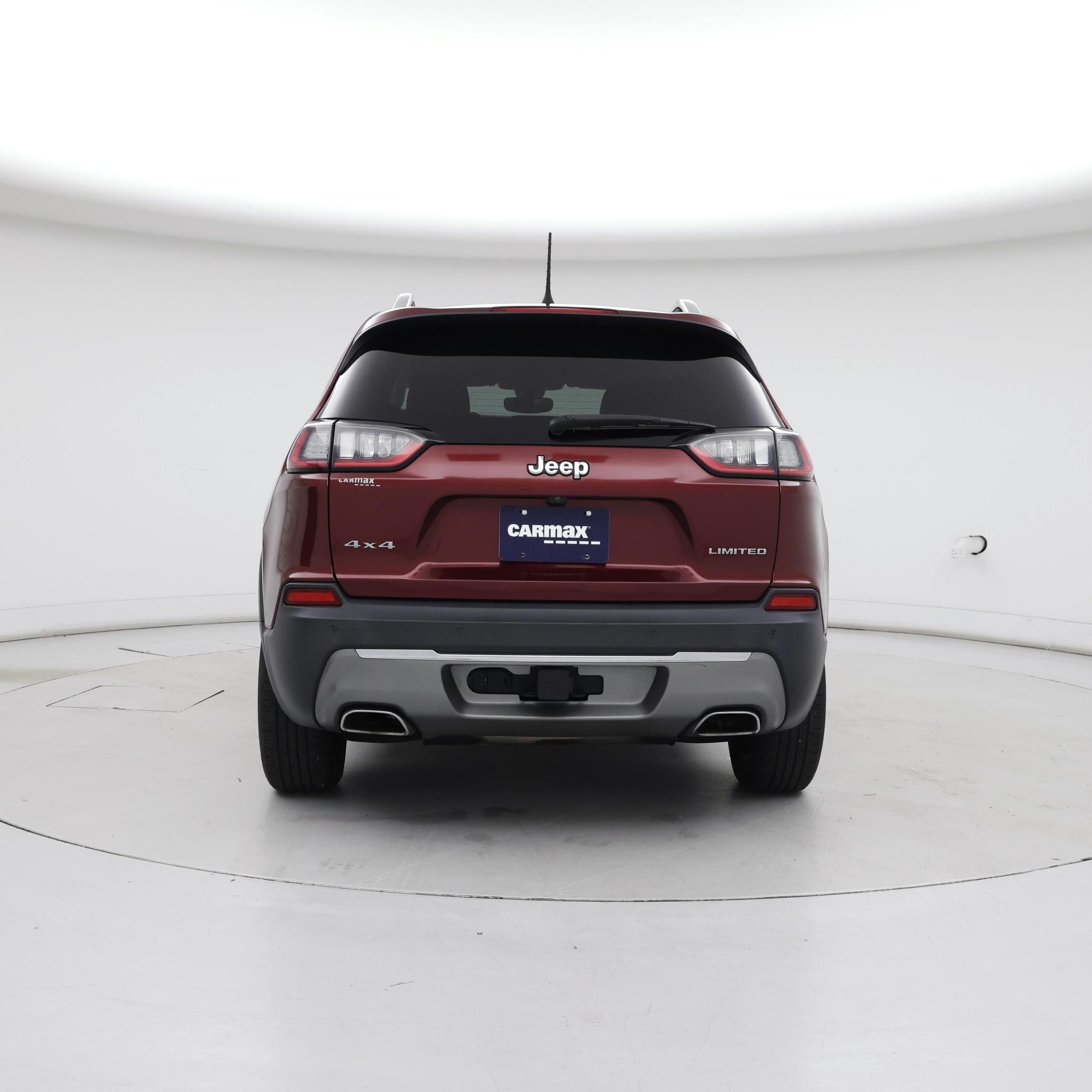 Thumbnail: 2019 Jeep Cherokee - 6