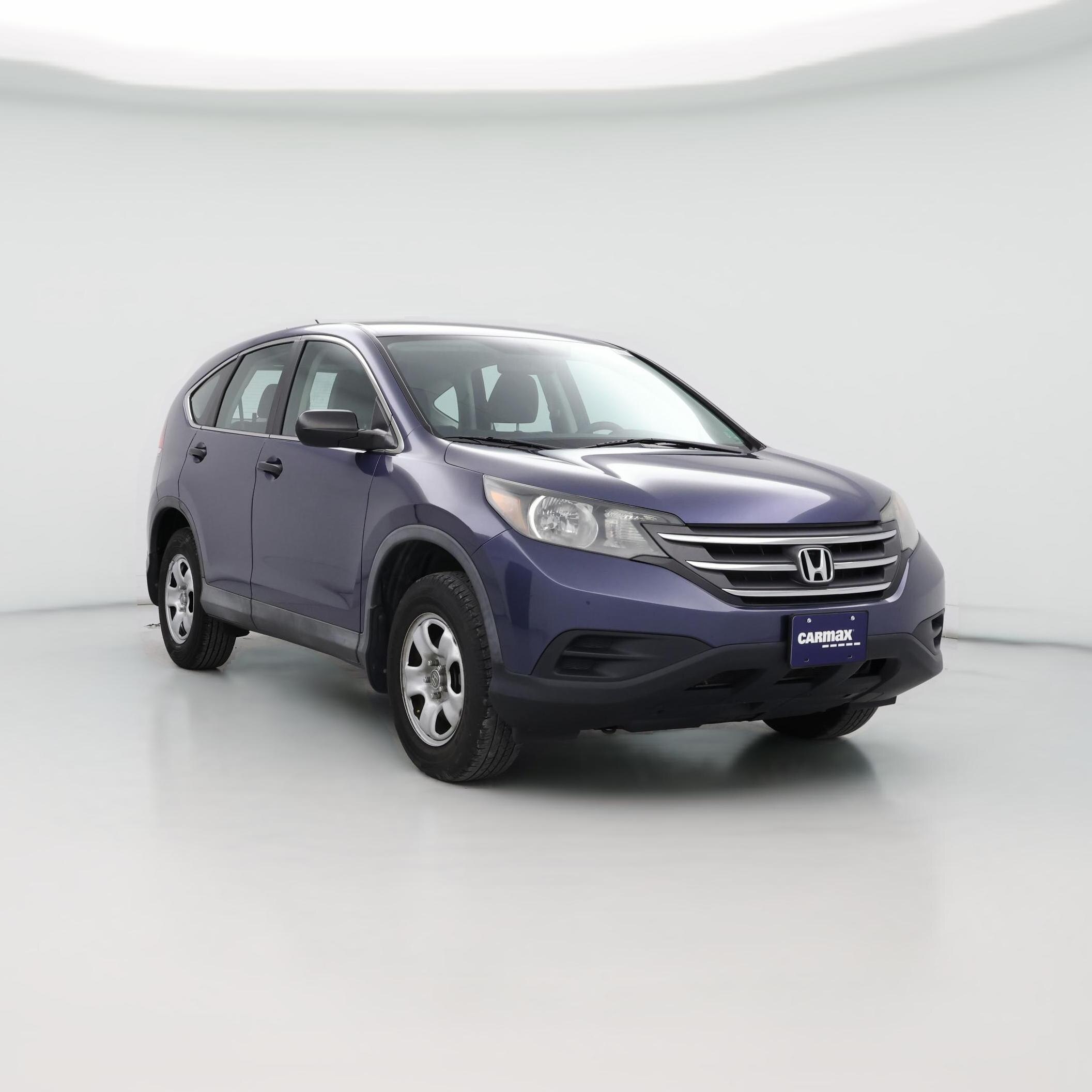 Thumbnail: 2014 Honda CR-V - 1