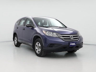 2014 Honda CR-V LX