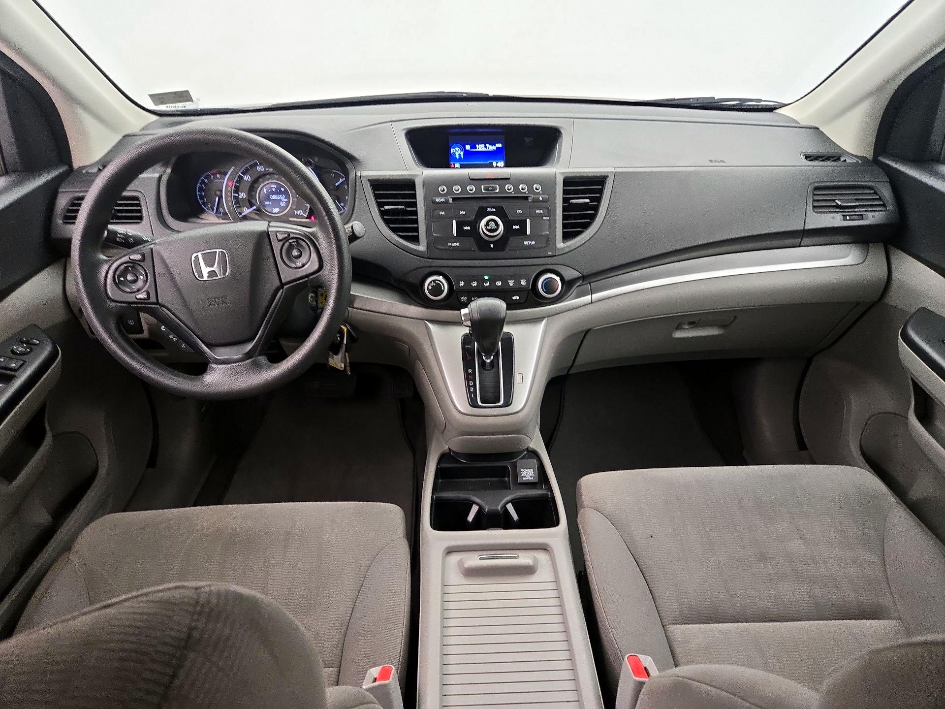 Thumbnail: 2014 Honda CR-V - 9