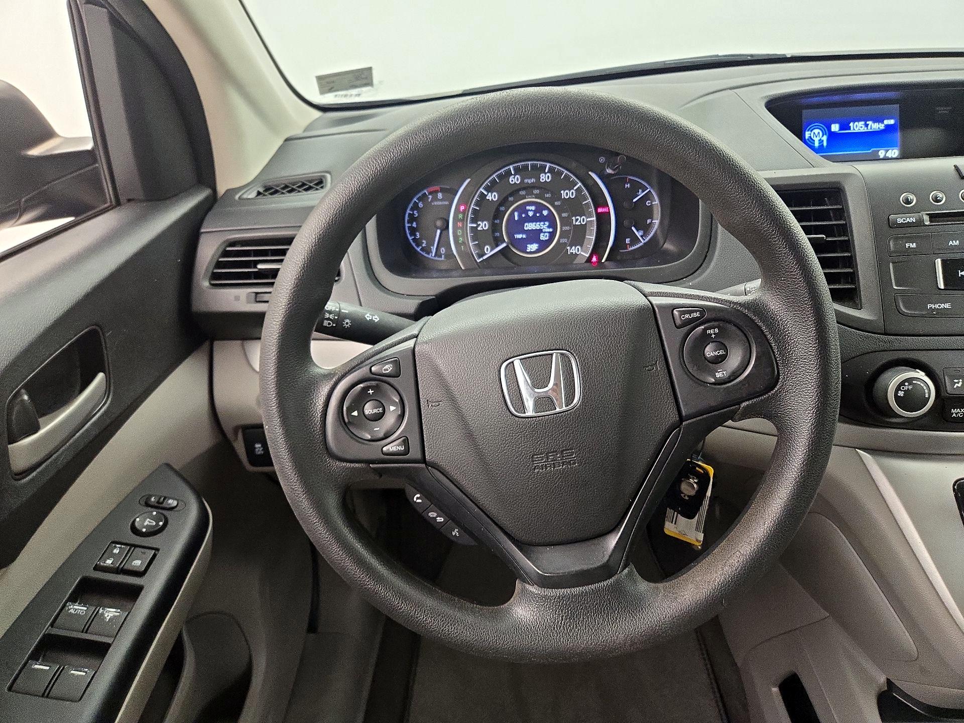 Thumbnail: 2014 Honda CR-V - 10