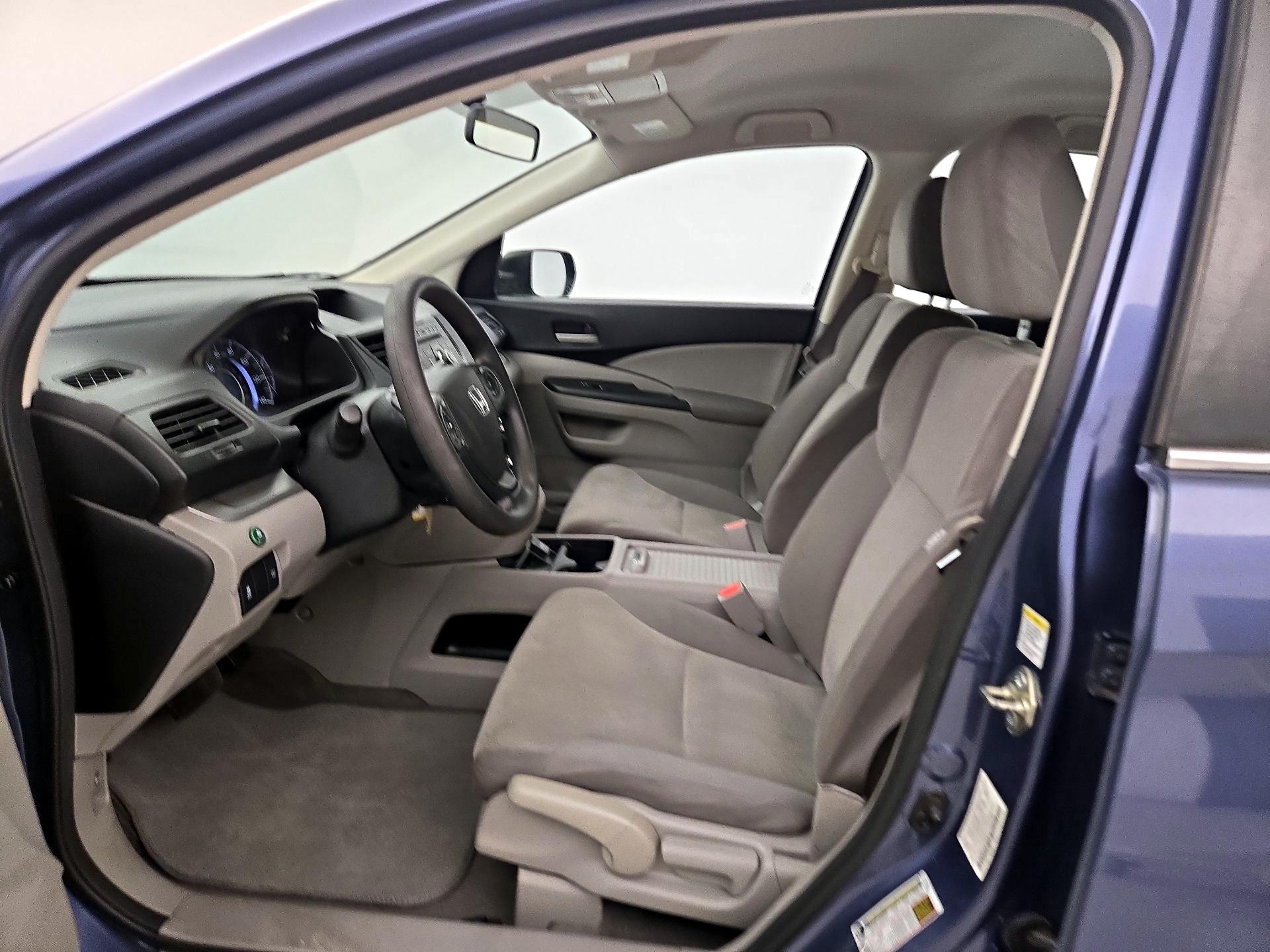 Thumbnail: 2014 Honda CR-V - 11