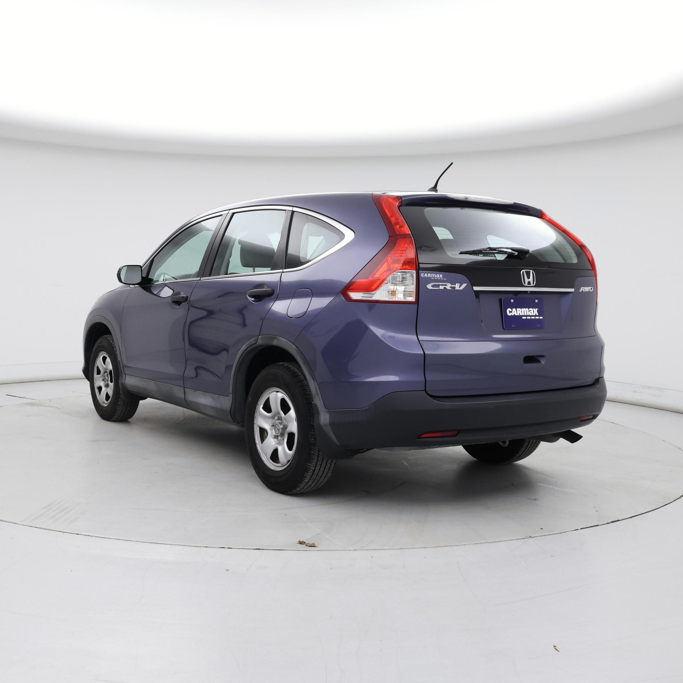 Thumbnail: 2014 Honda CR-V - 2