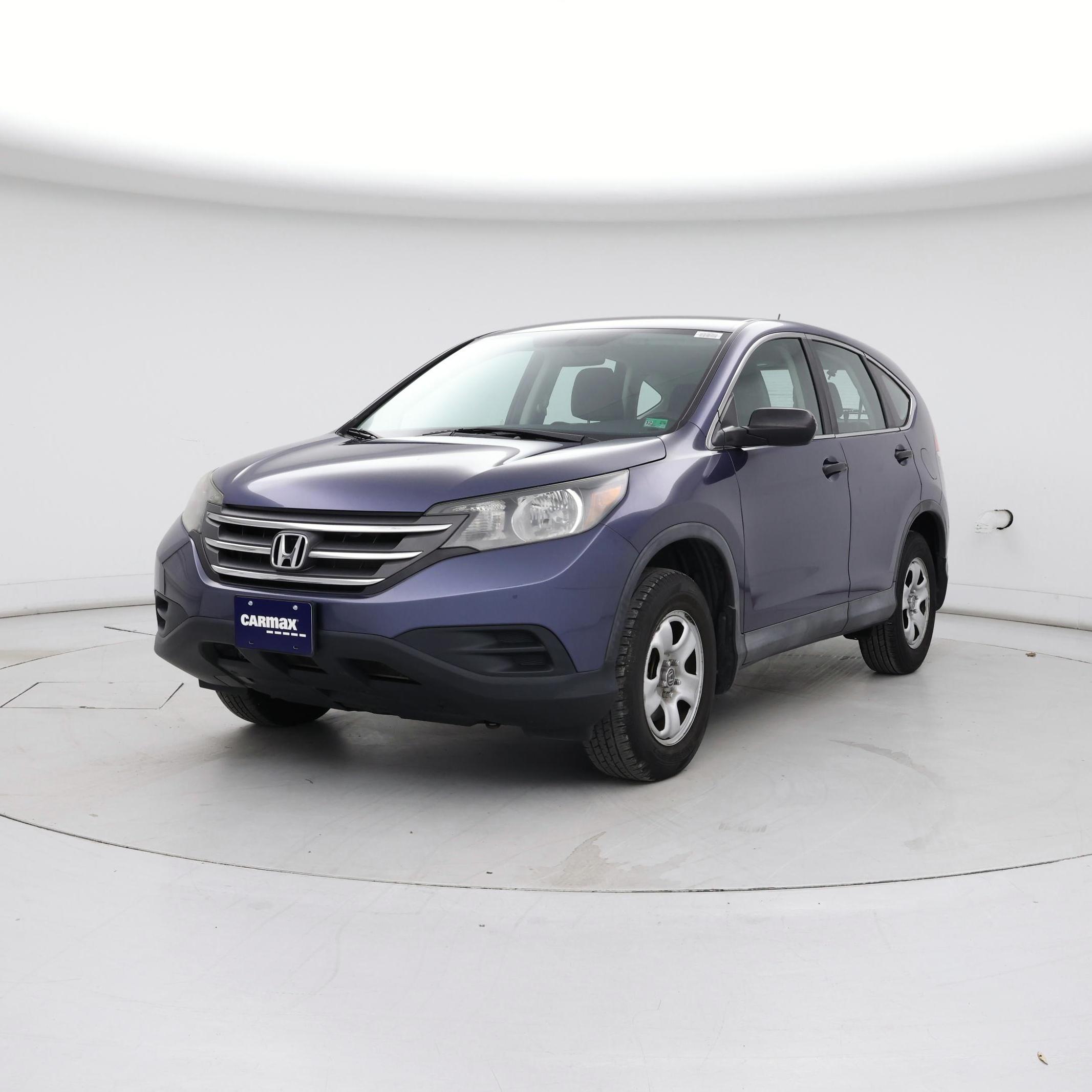 Thumbnail: 2014 Honda CR-V - 4