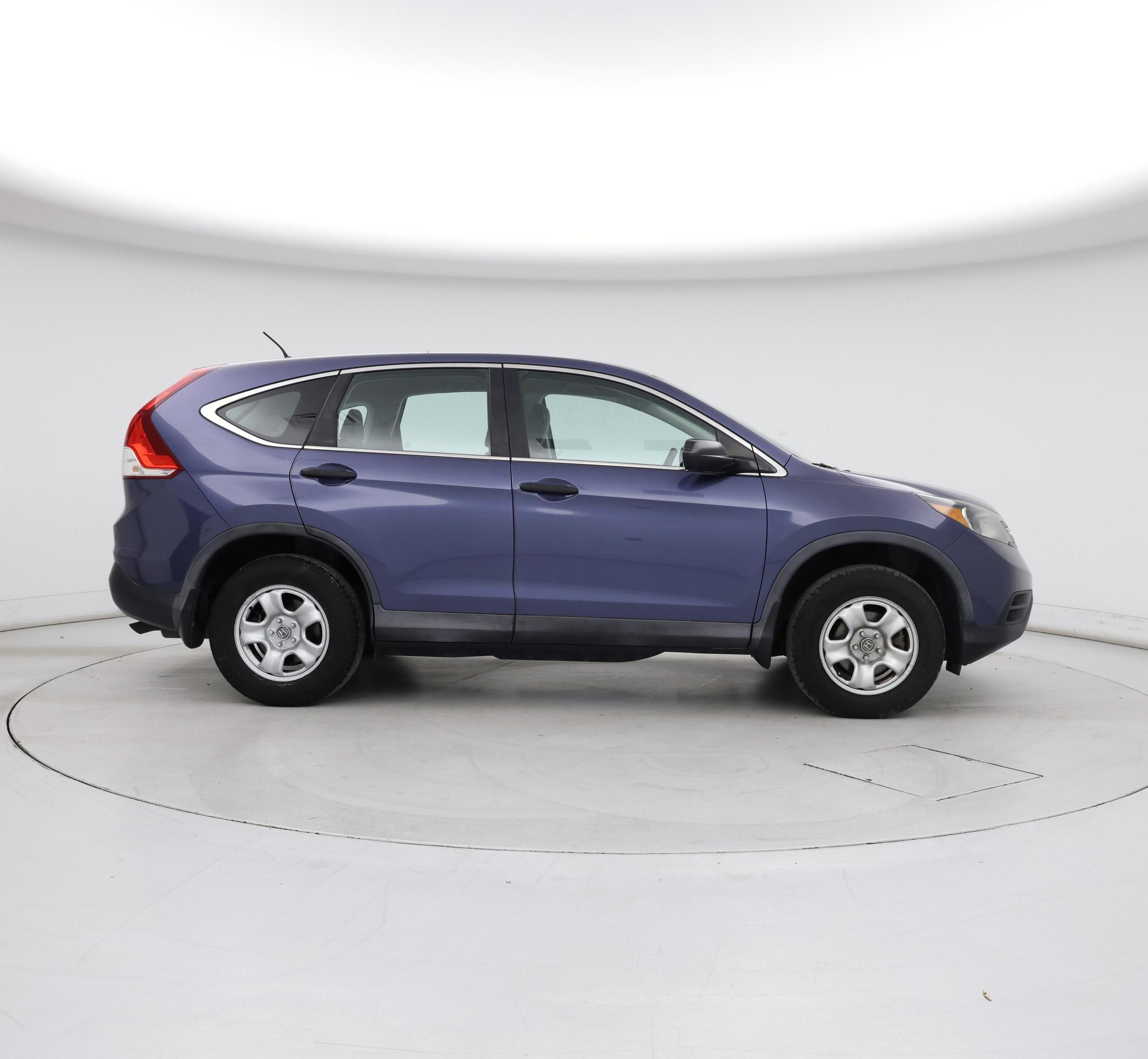 Thumbnail: 2014 Honda CR-V - 7