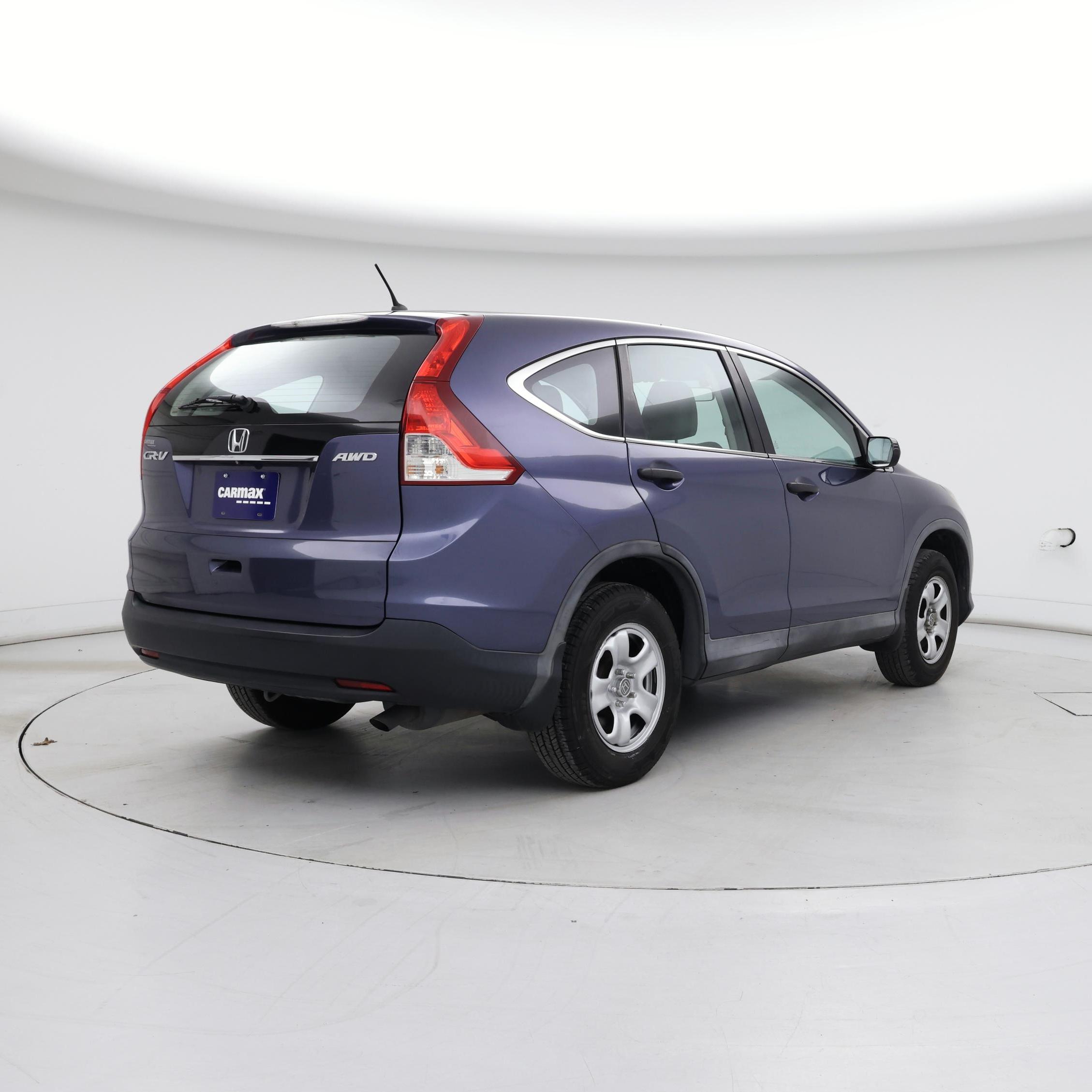 Thumbnail: 2014 Honda CR-V - 8