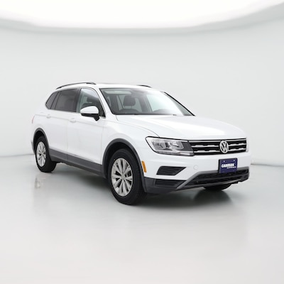 2018 Volkswagen Tiguan SE