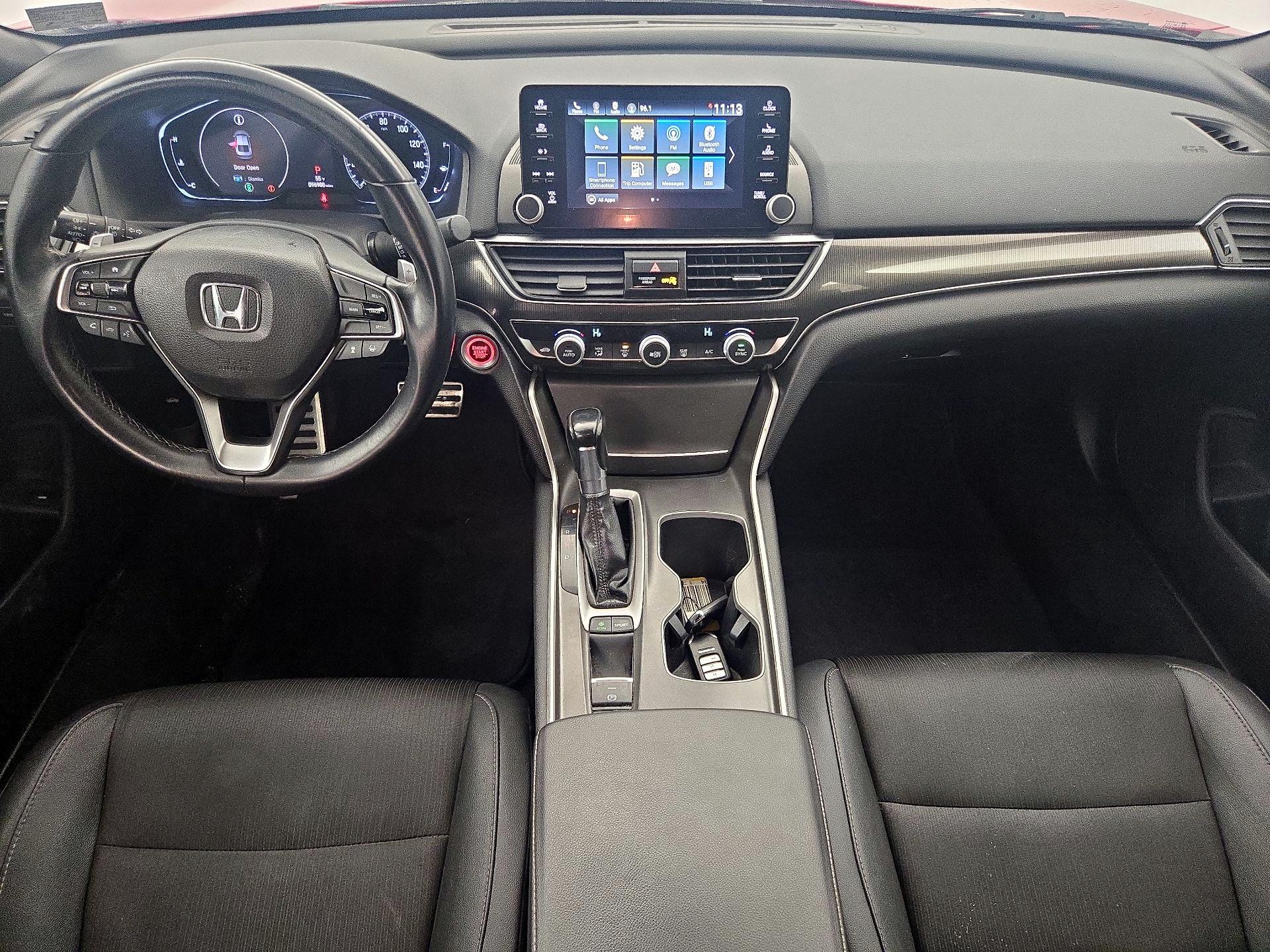 Thumbnail: 2019 Honda Accord - 9