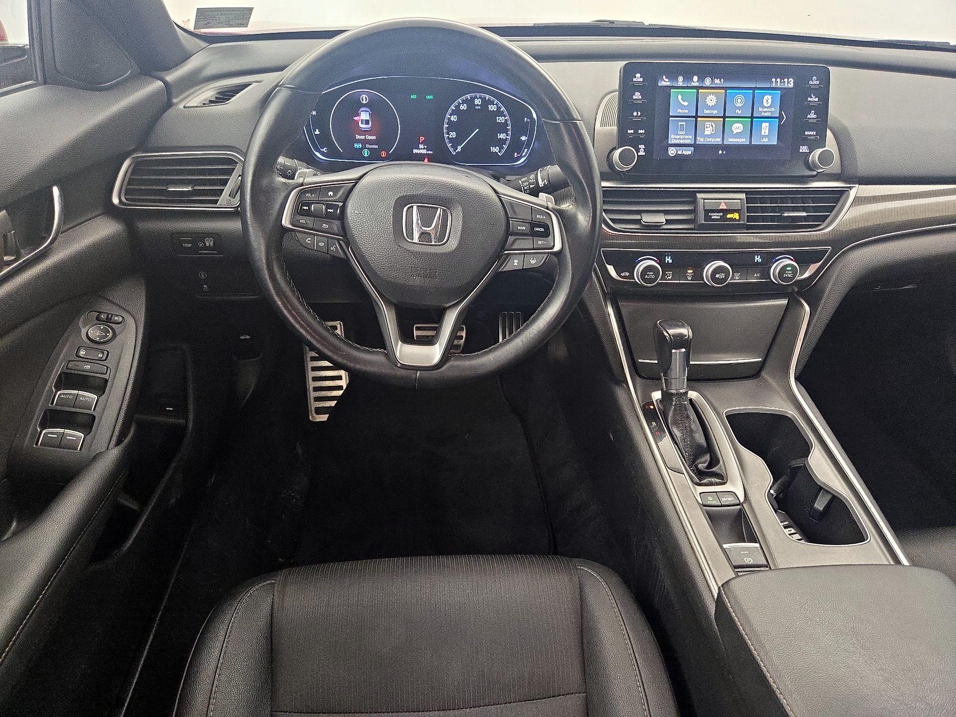 Thumbnail: 2019 Honda Accord - 10