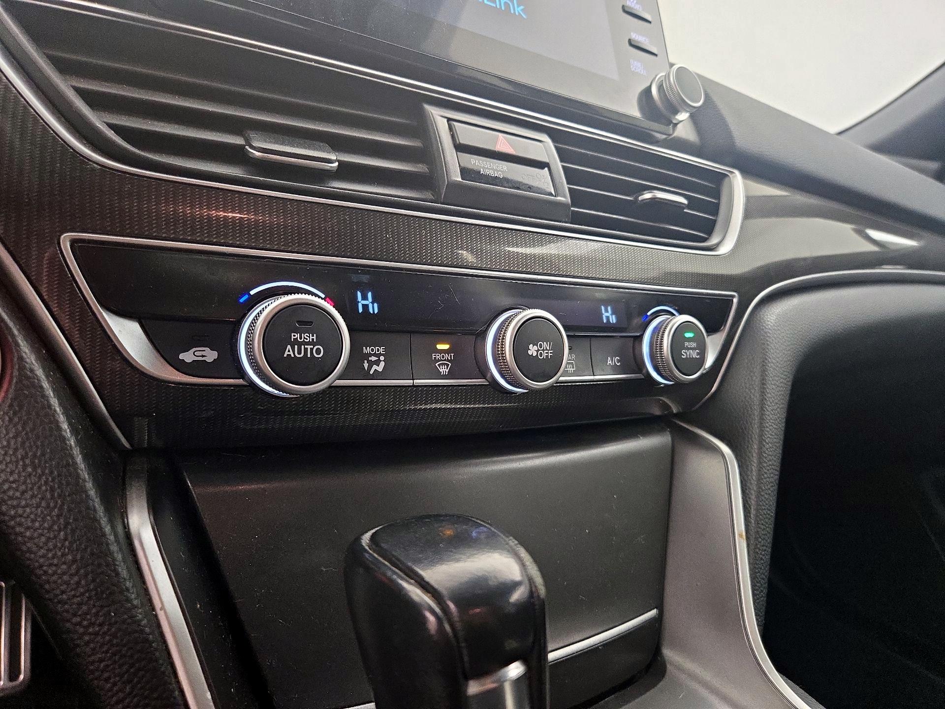 Thumbnail: 2019 Honda Accord - 16