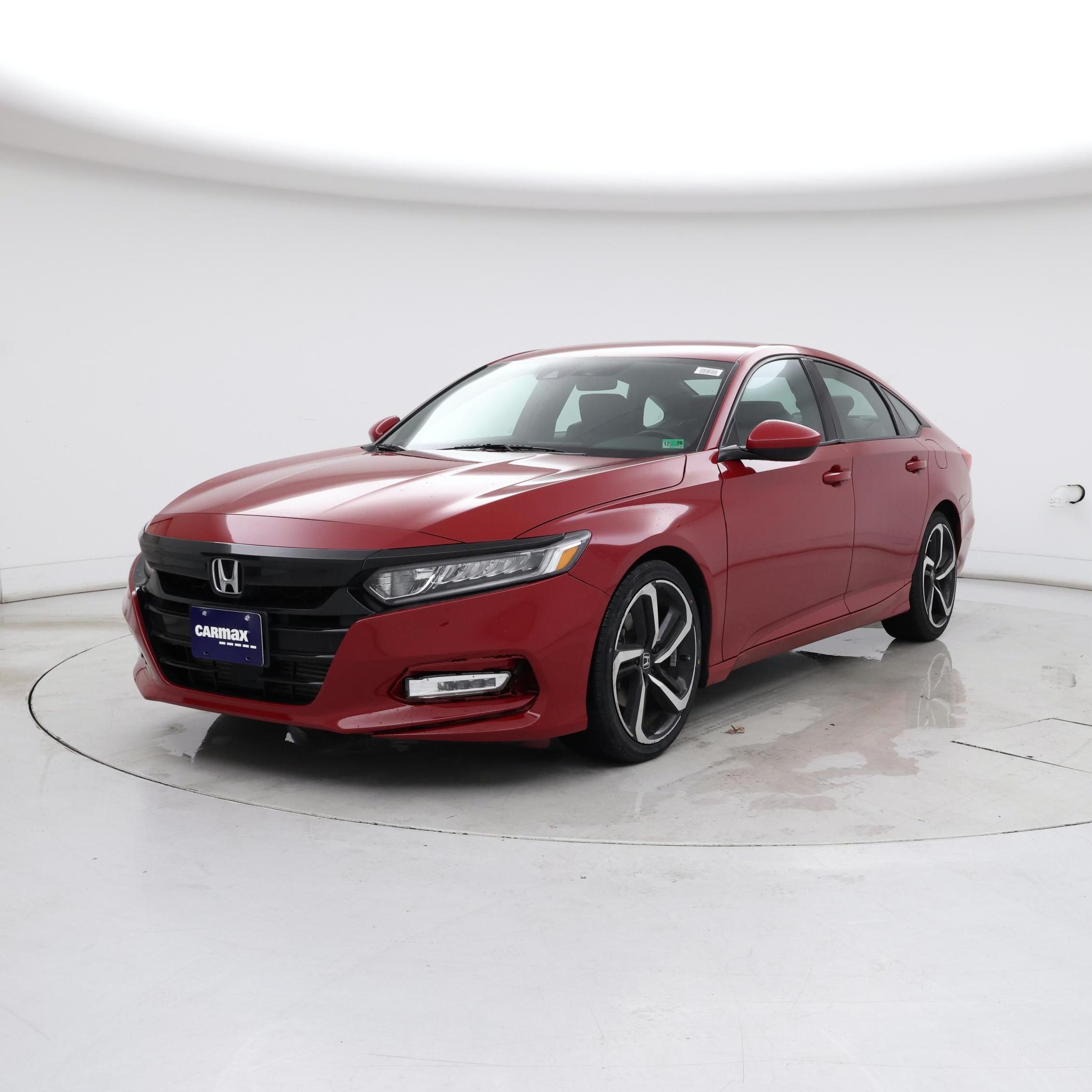 Thumbnail: 2019 Honda Accord - 4