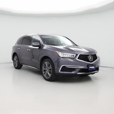 2020 Acura MDX SH-AWD Technology