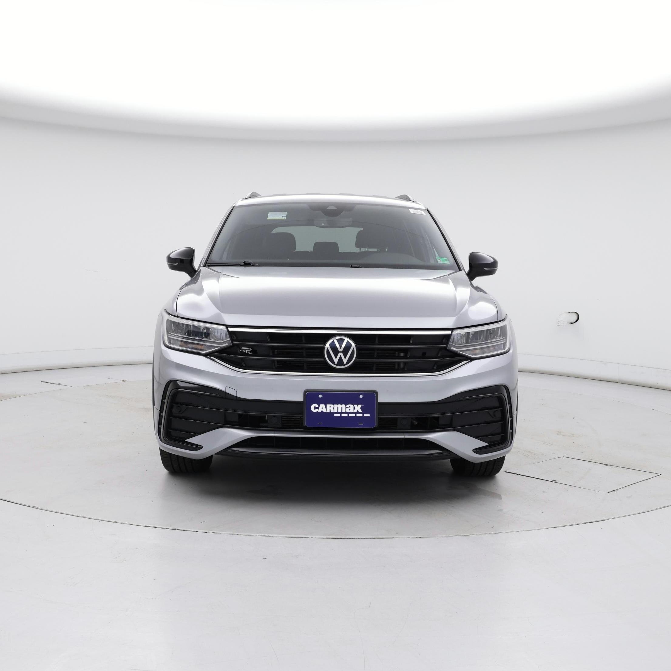 Thumbnail: 2022 Volkswagen Tiguan - 5